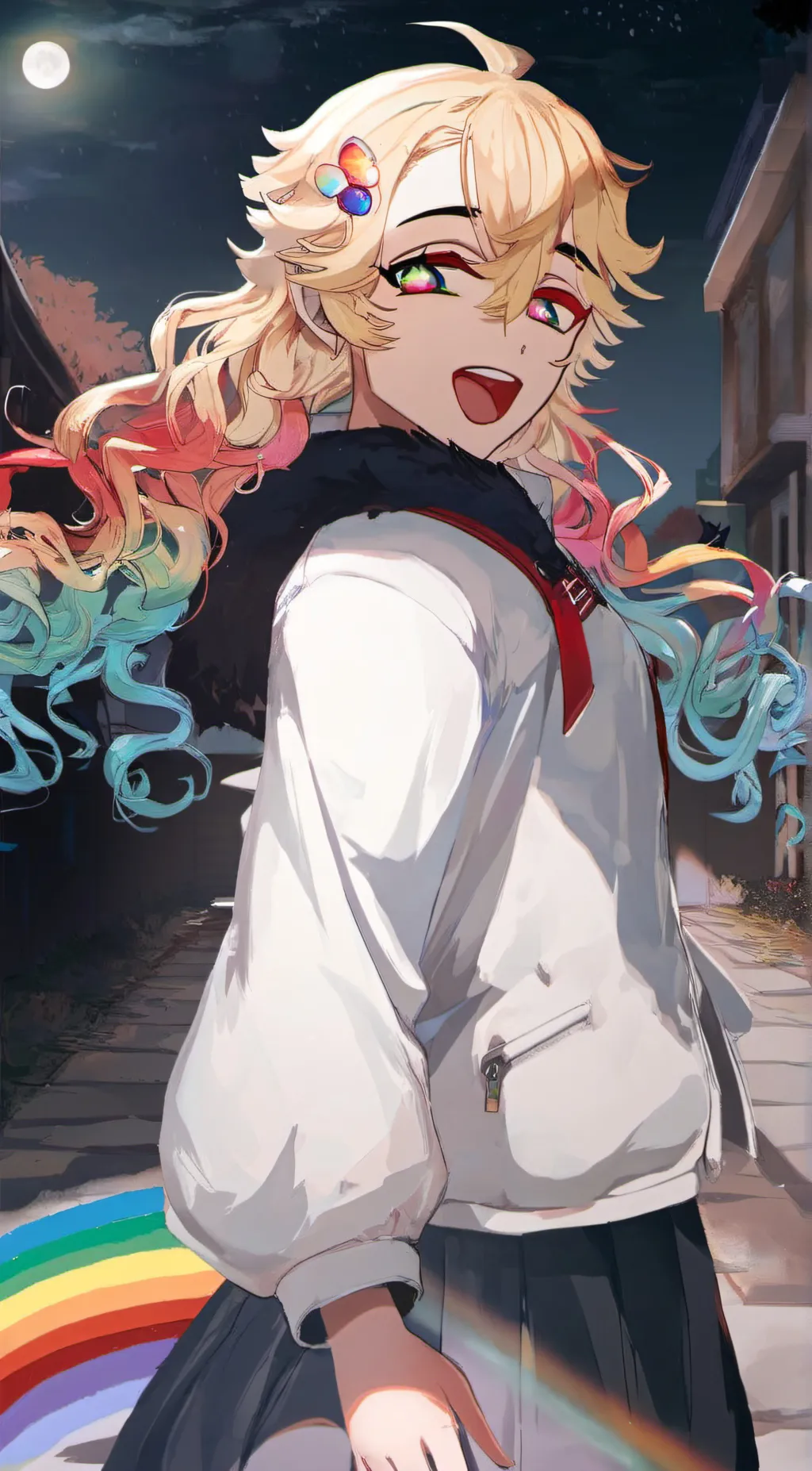 Talkie AI - Chat with kny in house 2