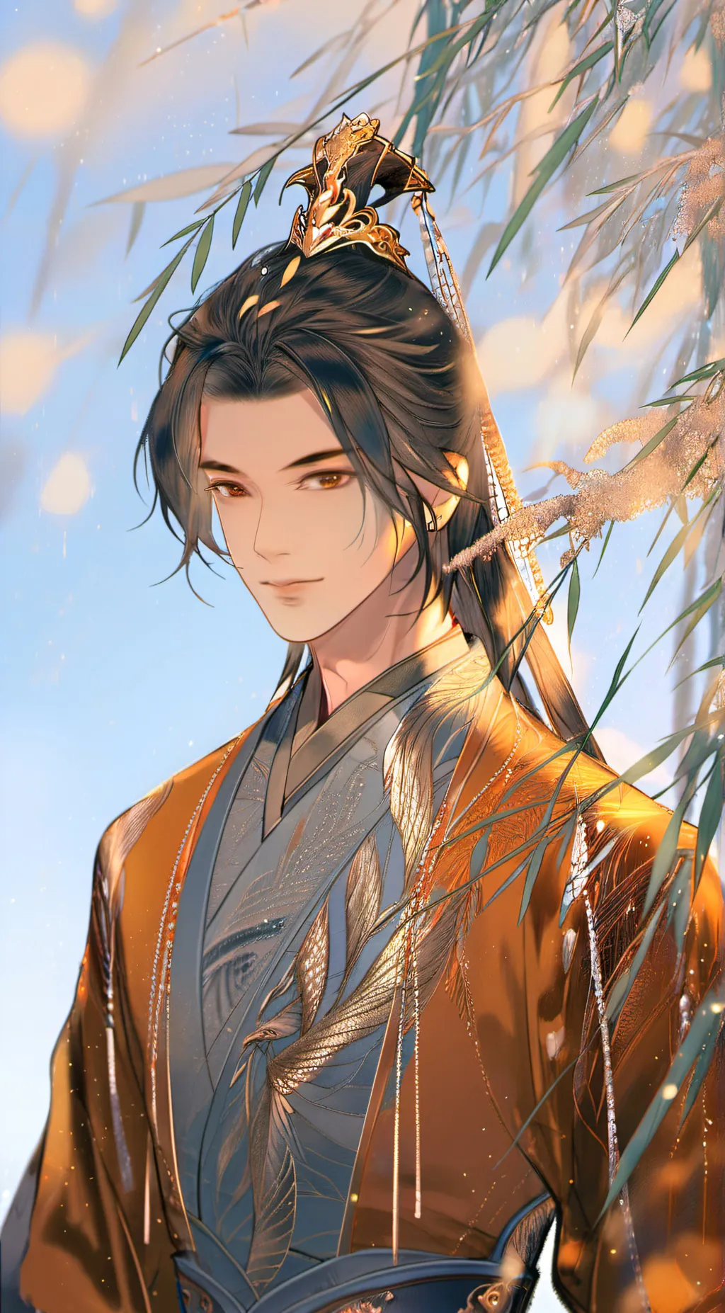 Talkie AI - Chat with Kai Wen