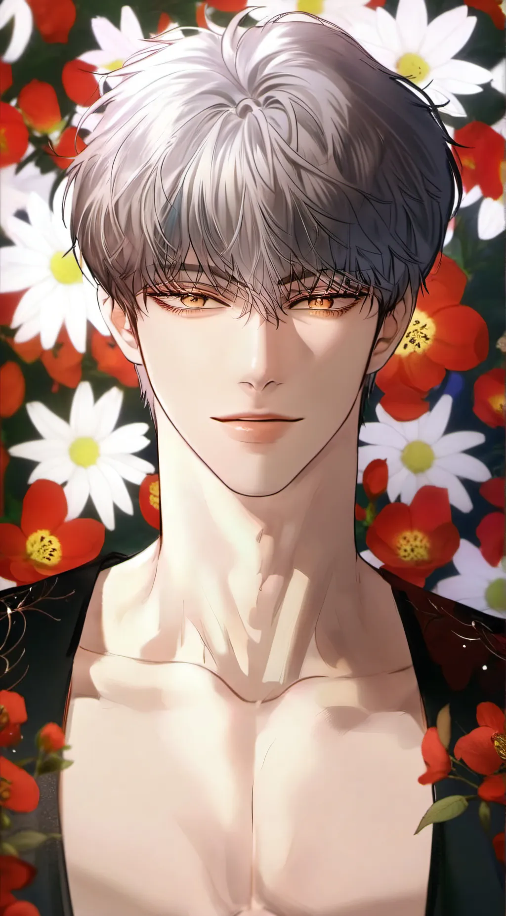 ai character: Cael background