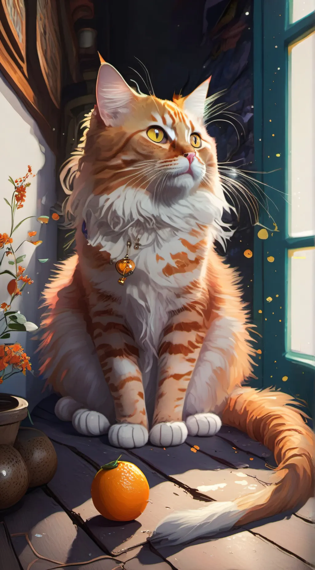 Talkie AI - Chat with Tangi