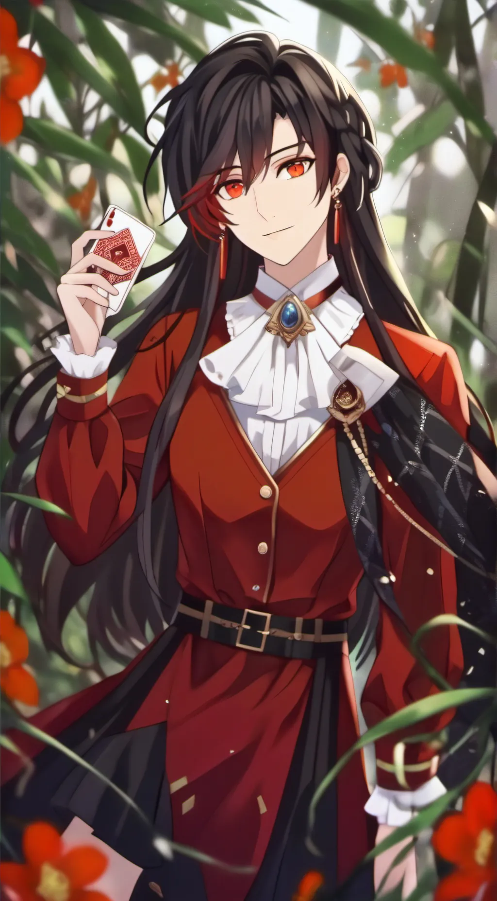 Talkie AI - Chat with Yoriichi 