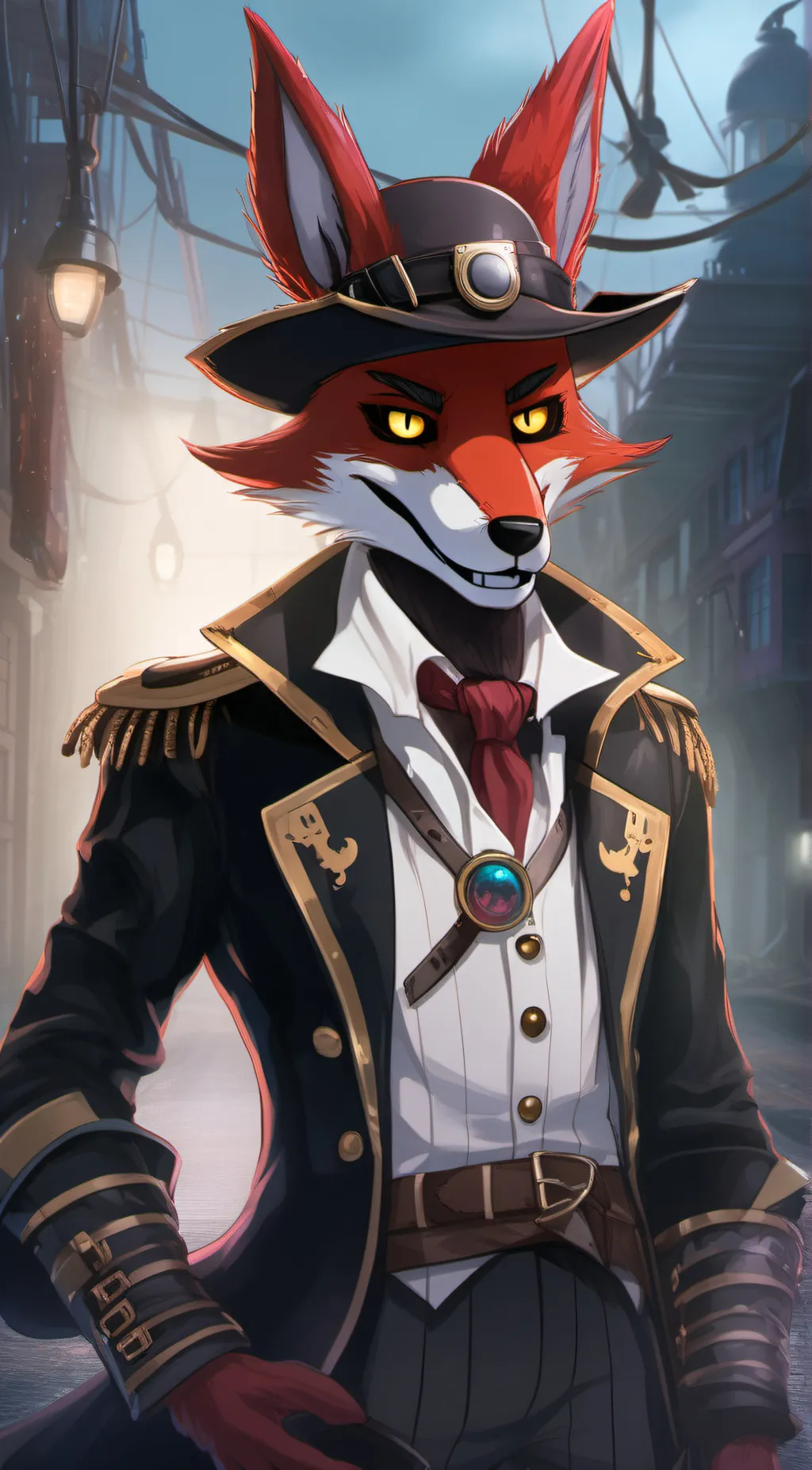 Talkie AI - Chat with Foxy