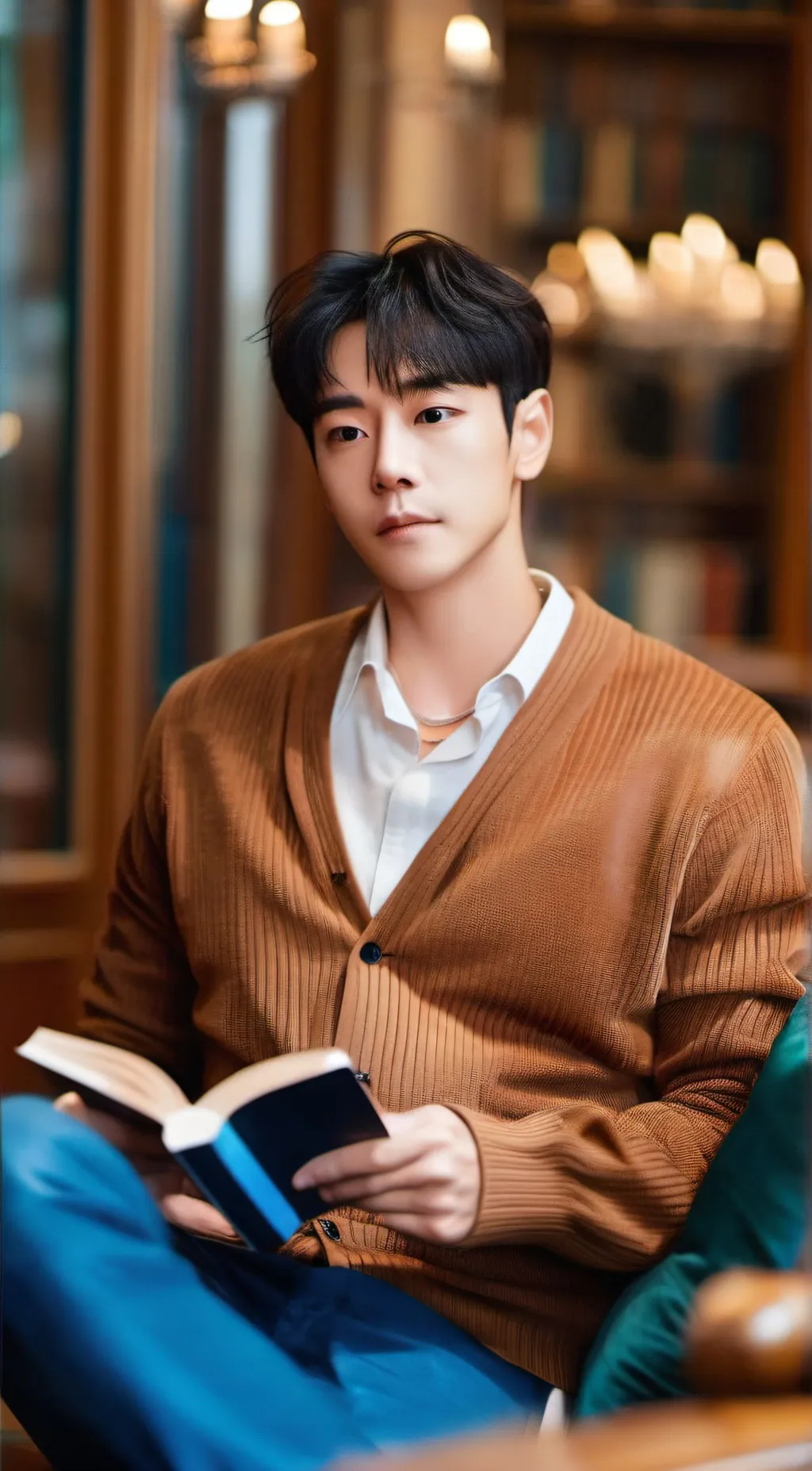 Talkie AI - Chat with Grant