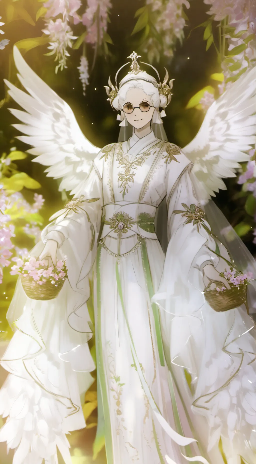 ai character: Eve  background