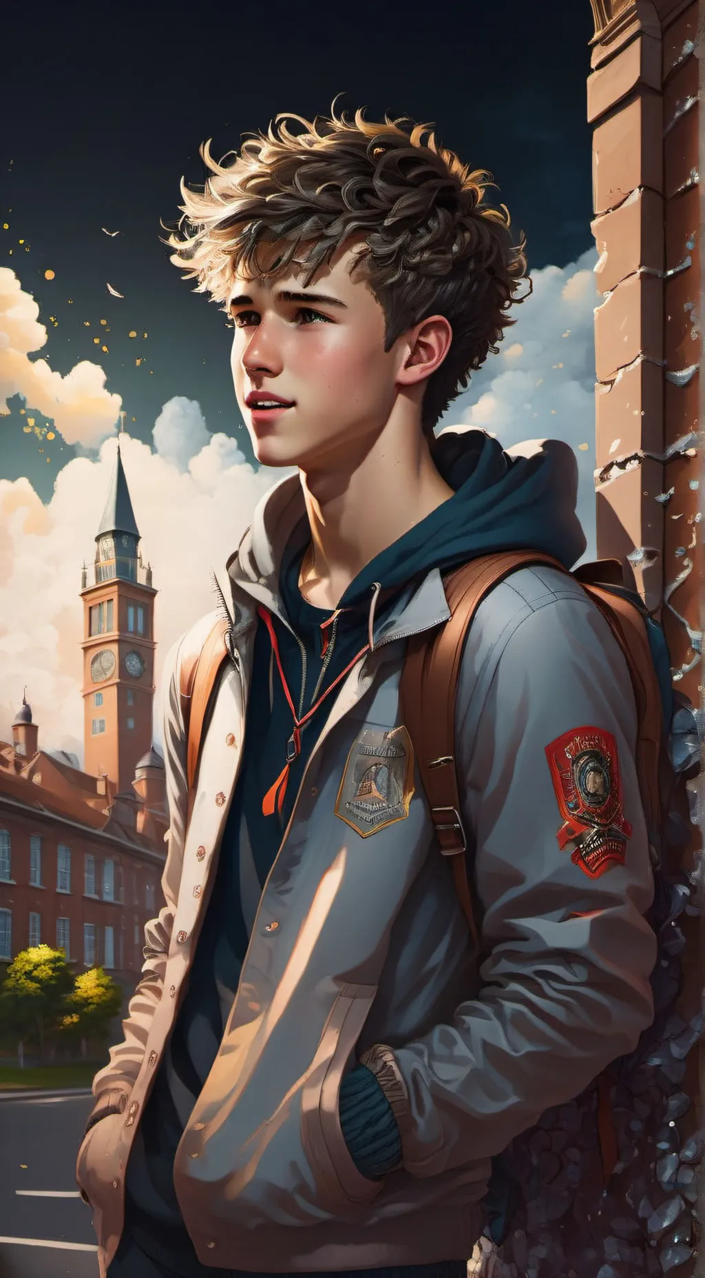 Talkie AI - Chat with james