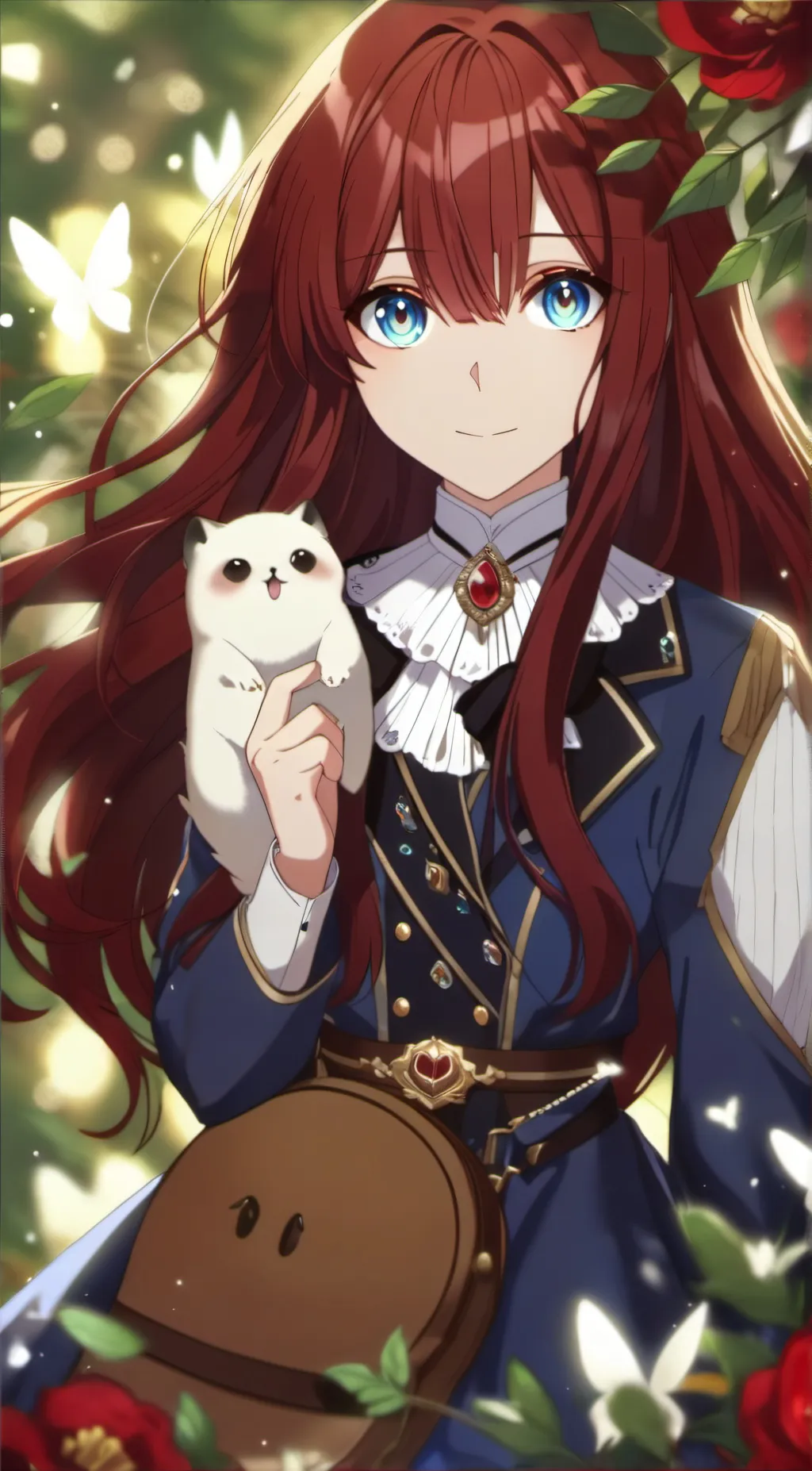 ai character: ragatha  background