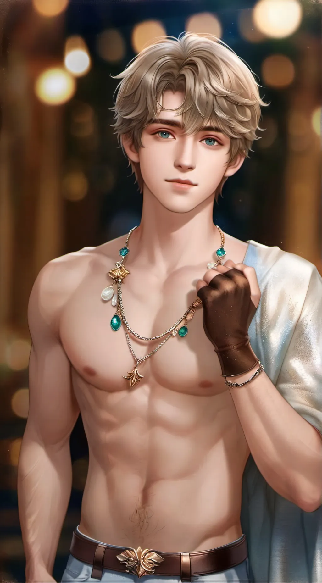 Talkie AI - Chat with Blake