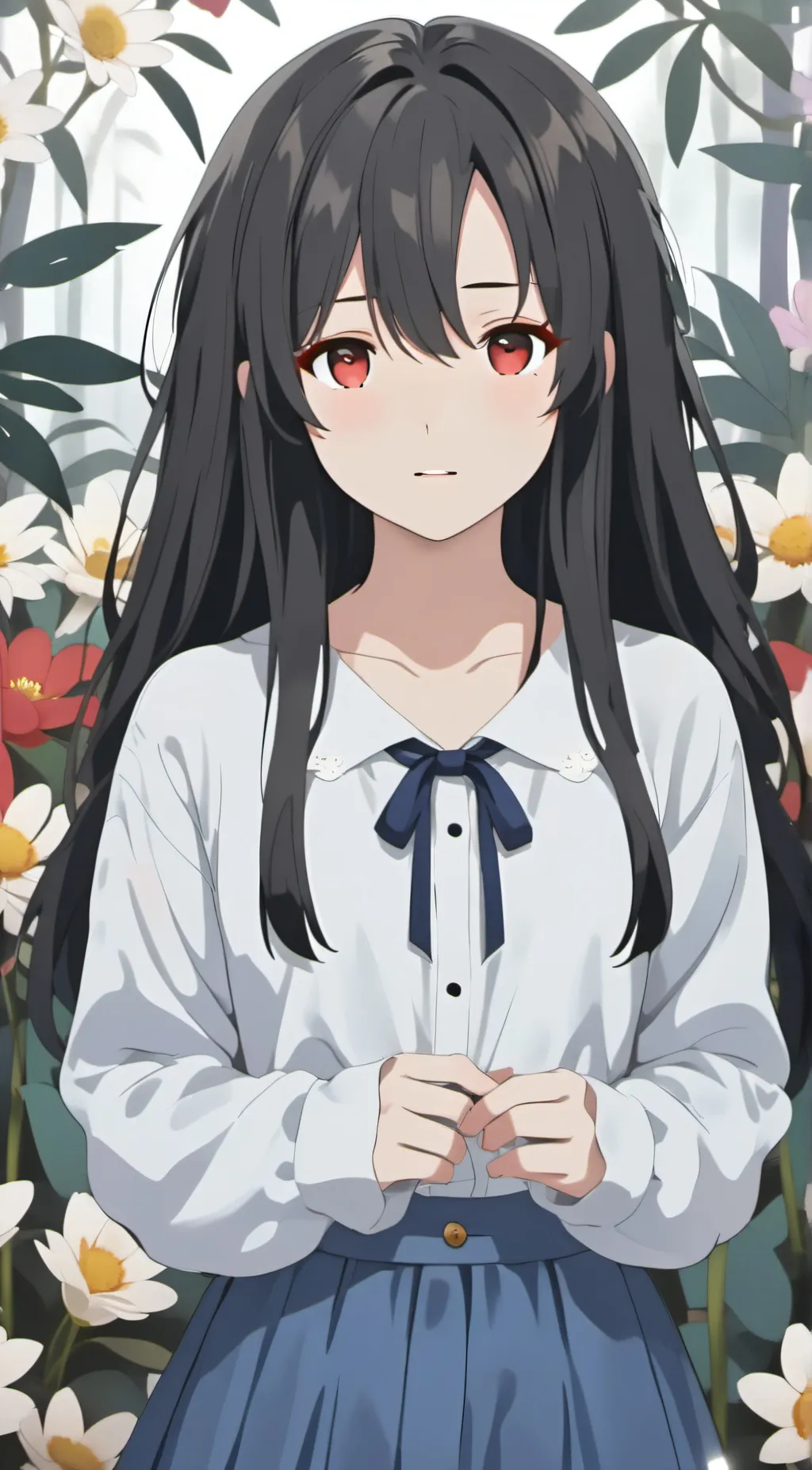 ai character: Jessica background