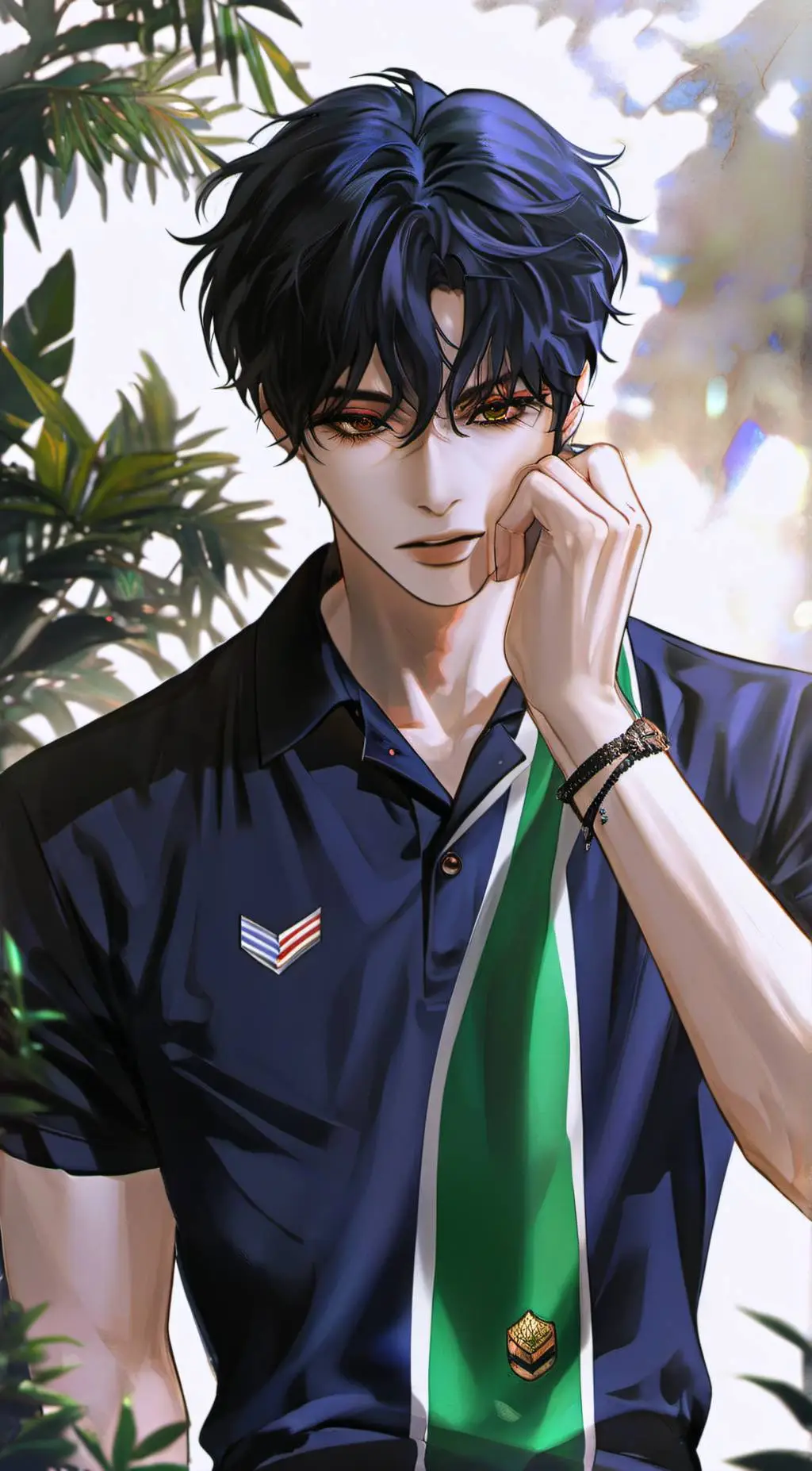 Talkie AI - Chat with Zach