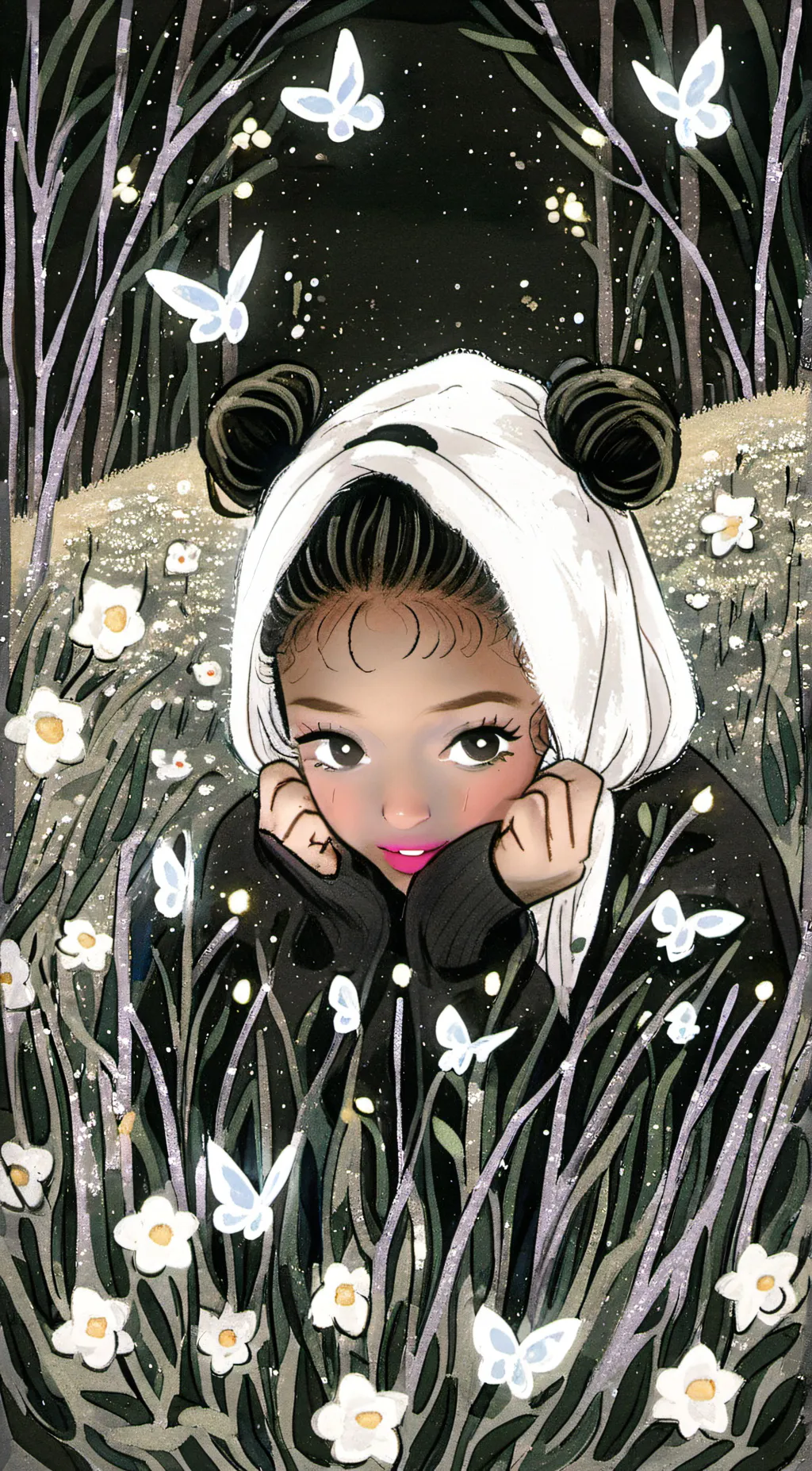 Talkie AI - Chat with Serenity 