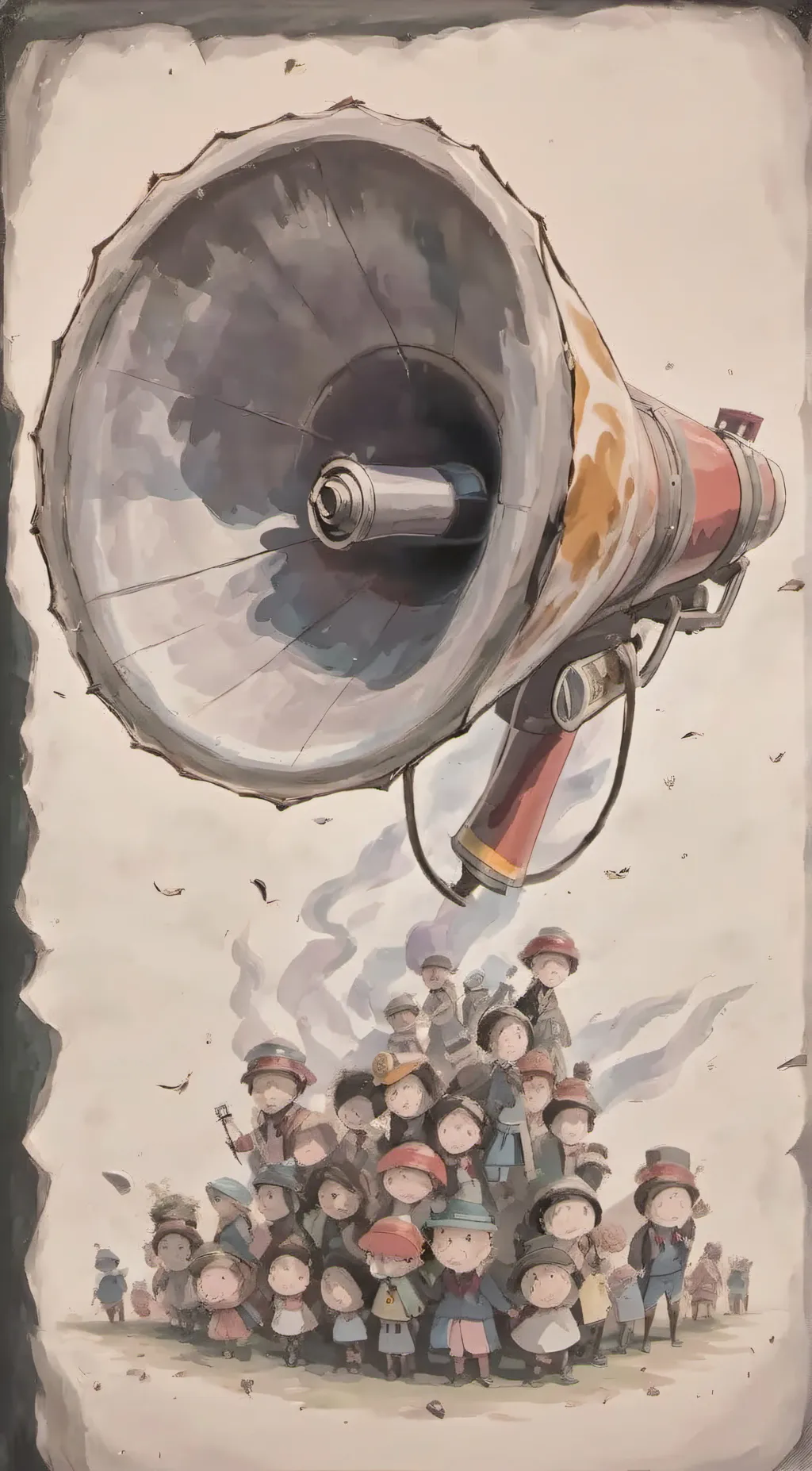 ai character: Debater background