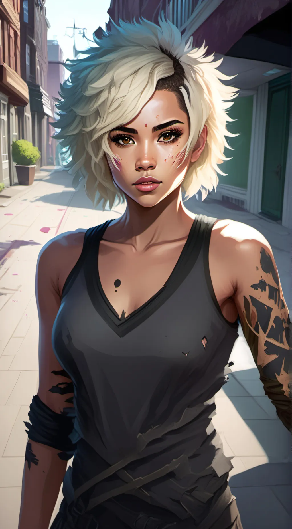 Talkie AI - Chat with 🍬kauai🍬