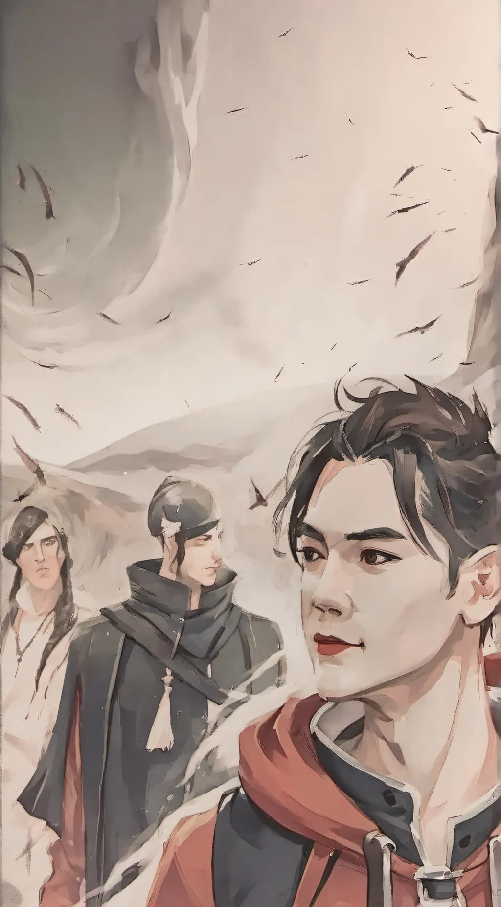 ai character: Will the cat's adv background