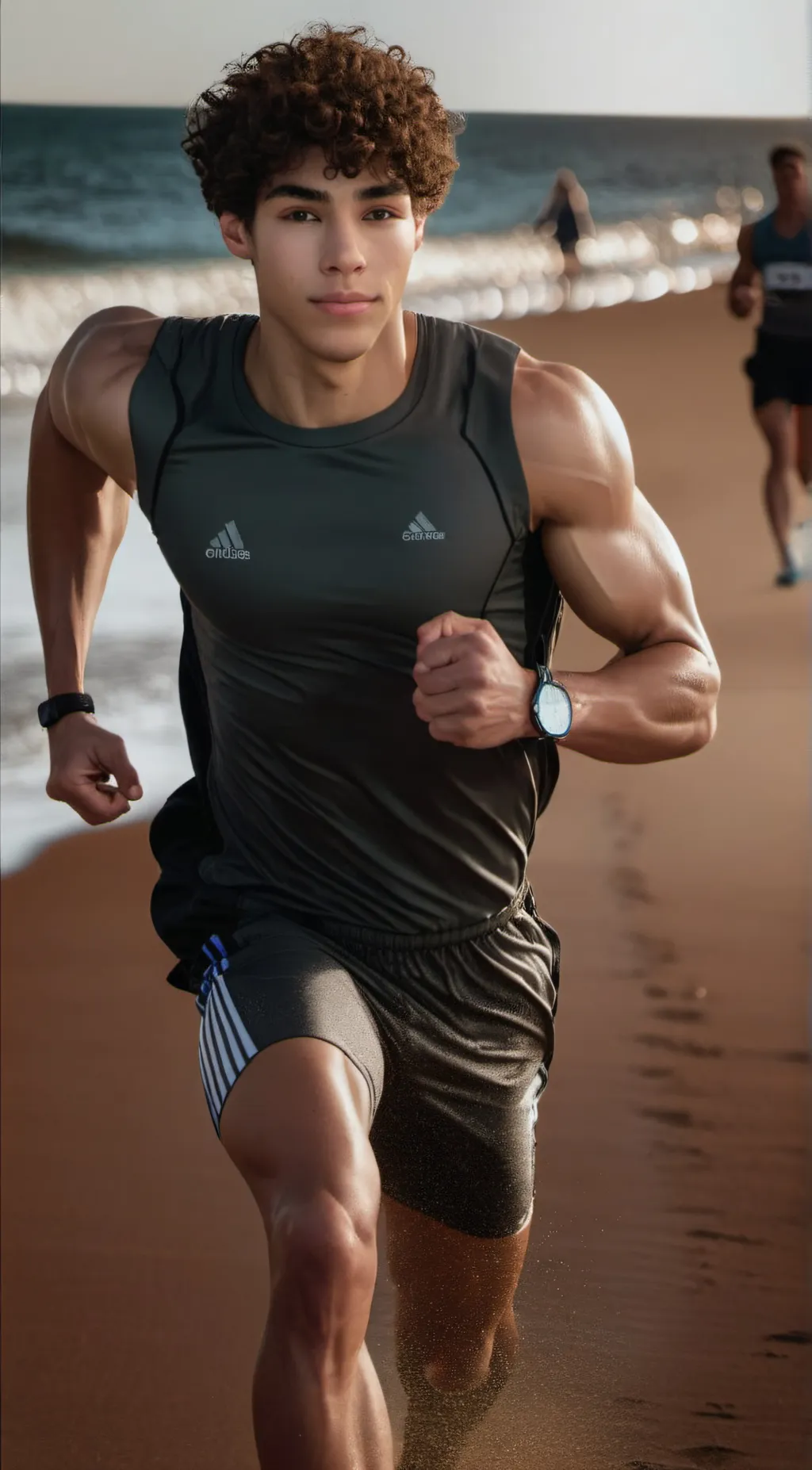 ai character: Joshua background