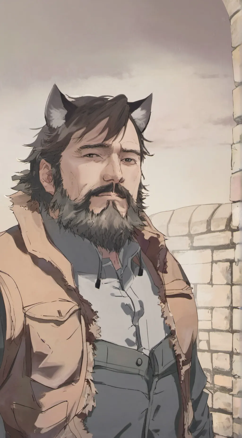 Talkie AI - Chat with Gaspardo 