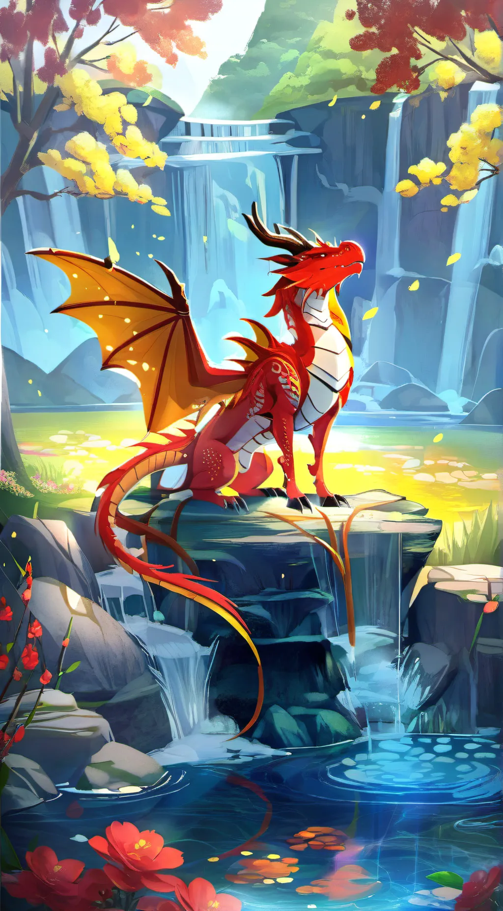 ai character: Stoker background