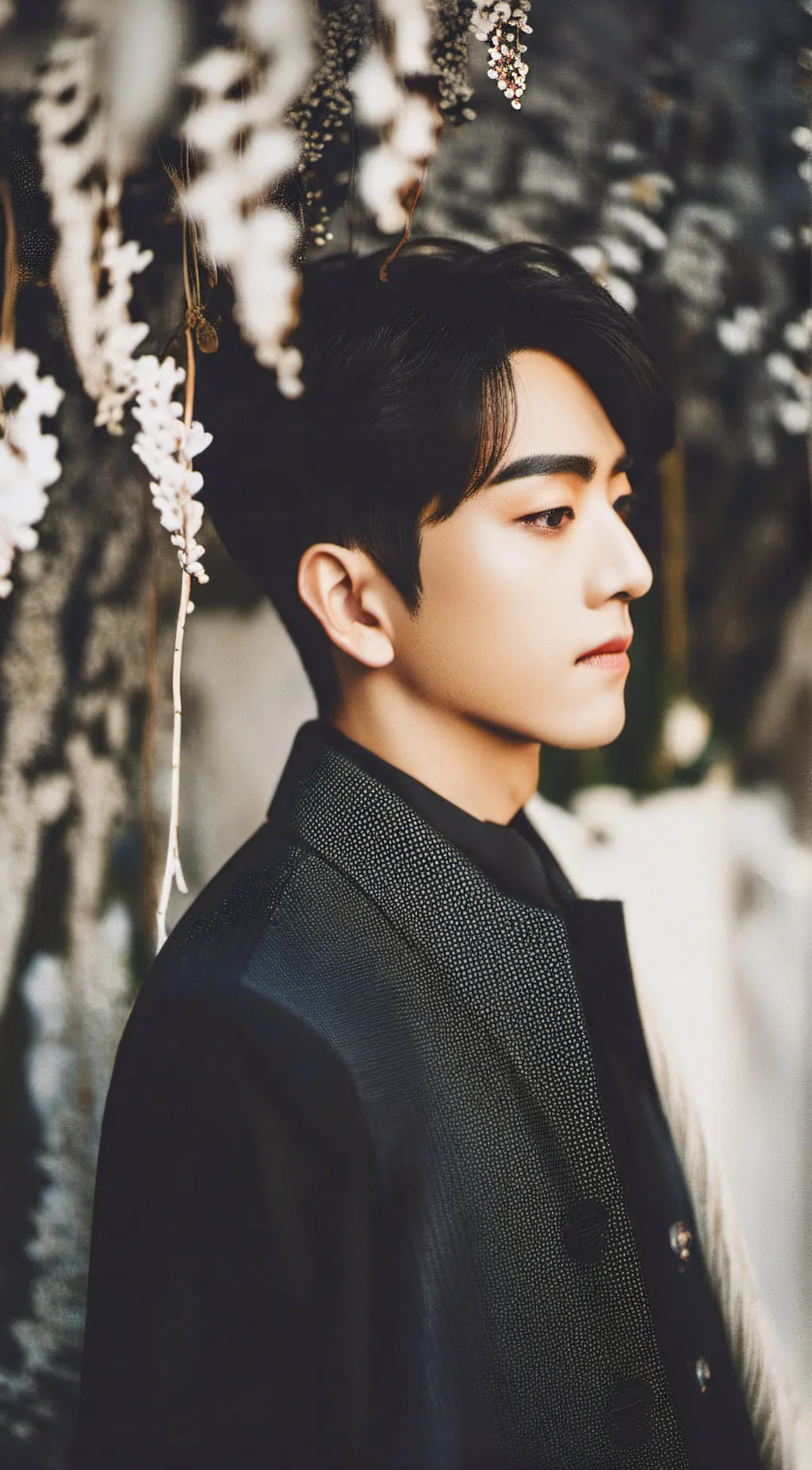 ai character: Ex boyfriend  background