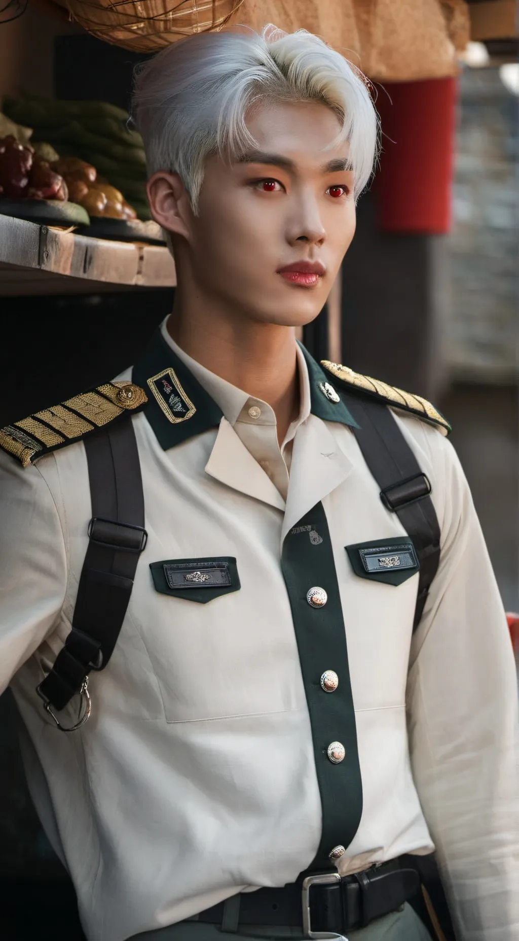 Talkie AI - Chat with Kim yeong 