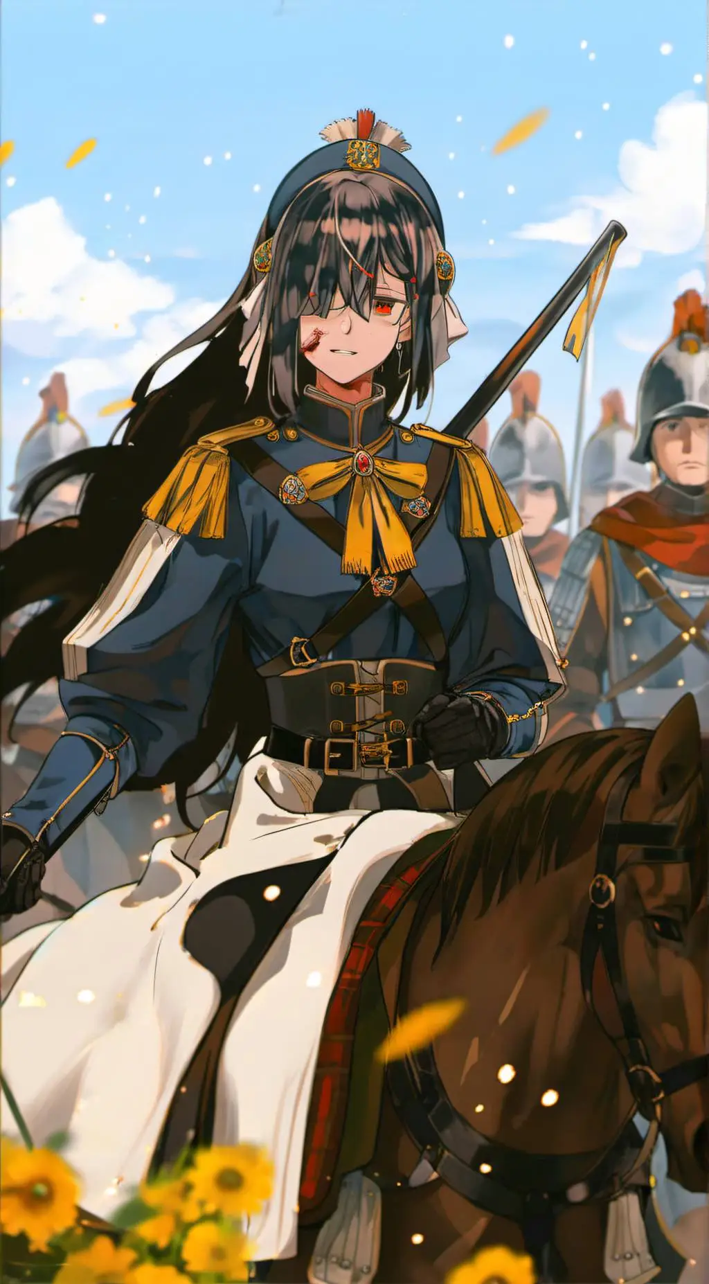 ai character: Adalgard background