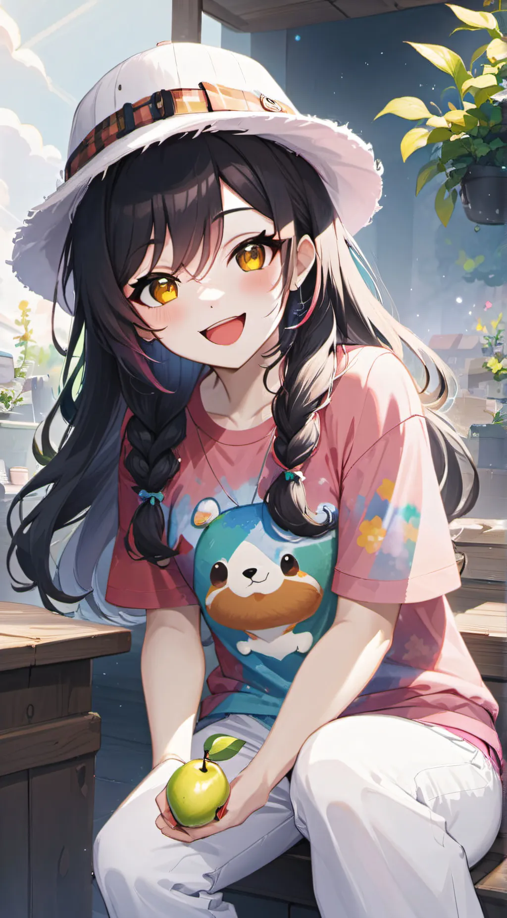 Talkie AI - Chat with bobbybearhug