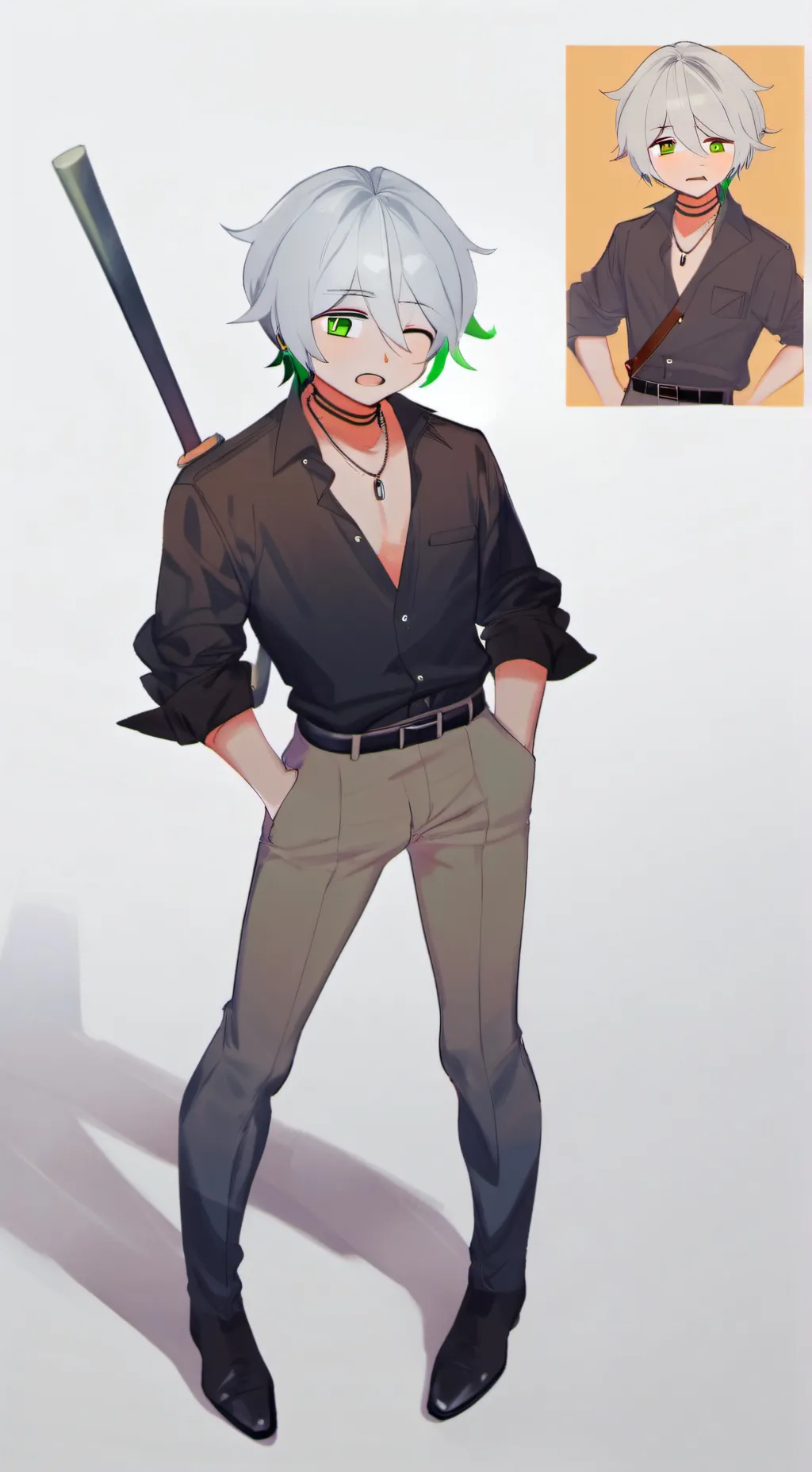 Talkie AI - Chat with Elijah