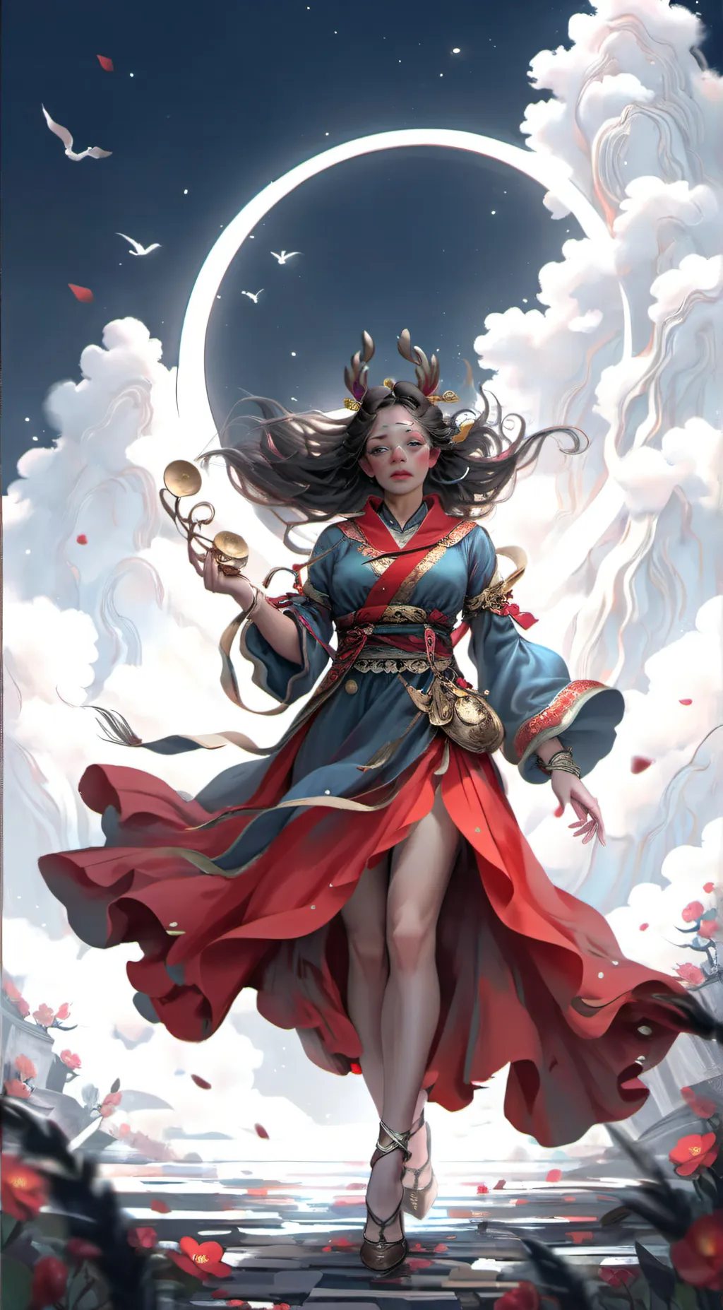 Talkie AI - Chat with moon