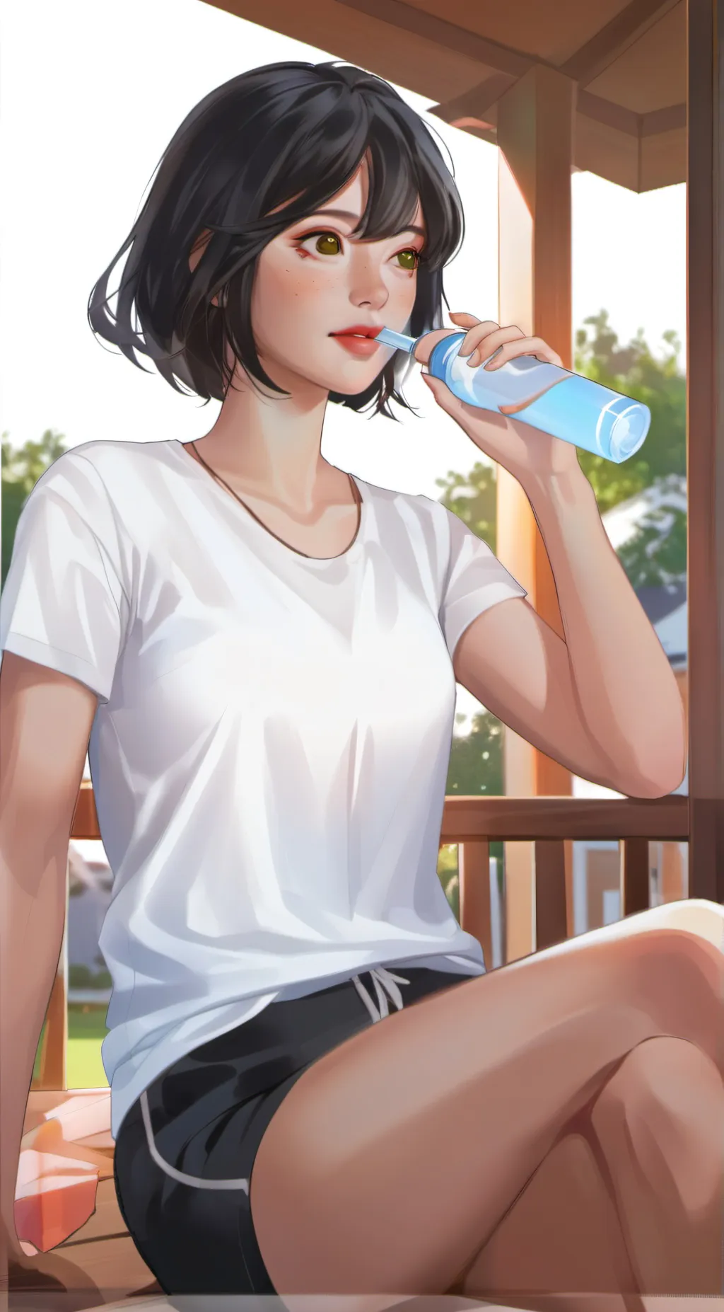 Talkie AI - Chat with Aria