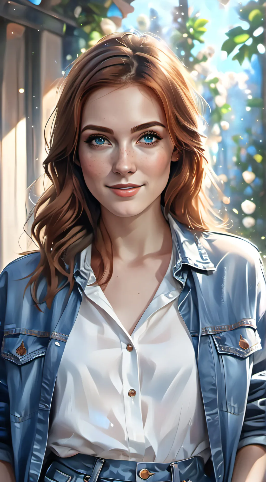 Talkie AI - Chat with Jennie Walker