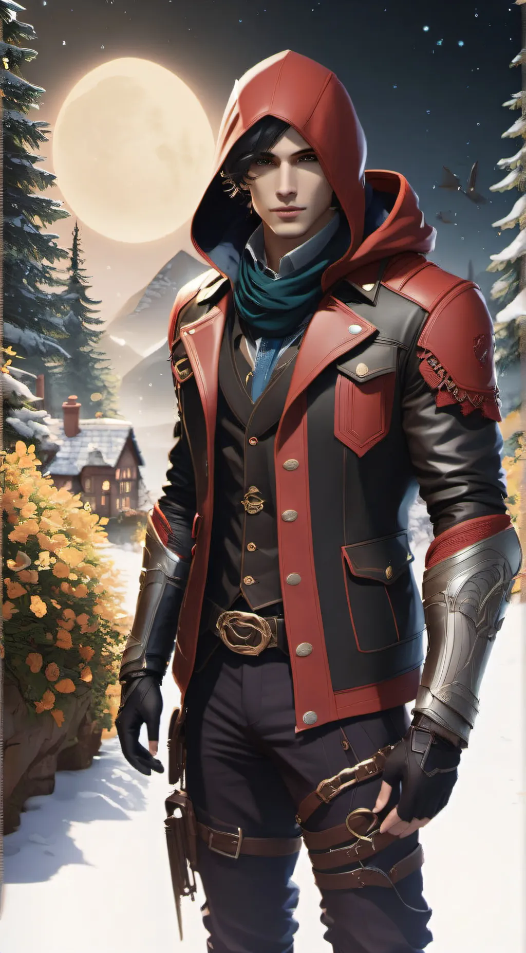 Talkie AI - Chat with ash