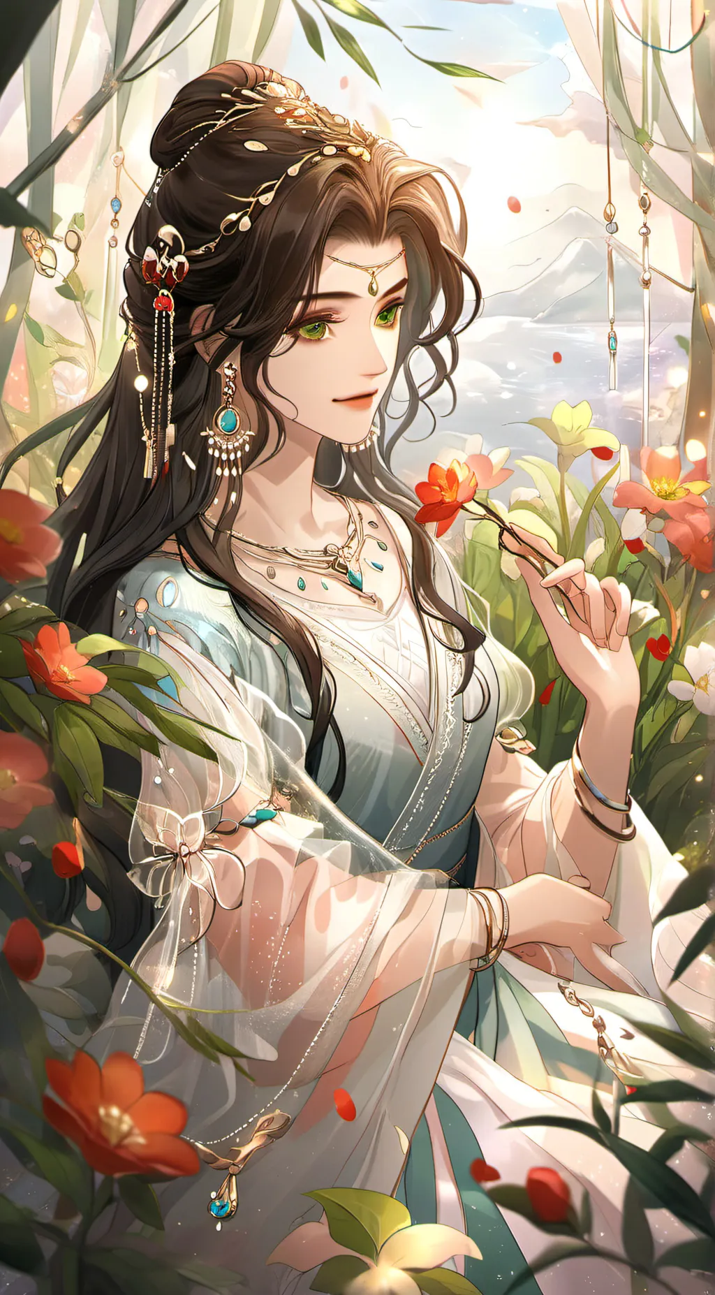 Talkie AI - Chat with Lilly