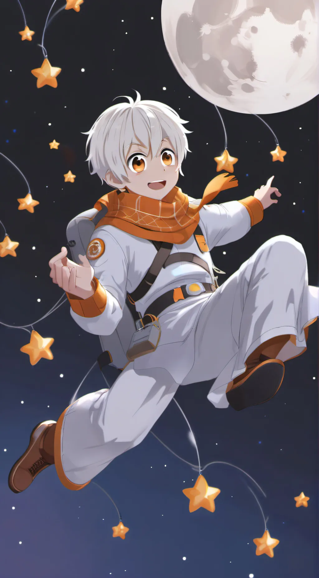 Talkie AI - Chat with Space Core (human)