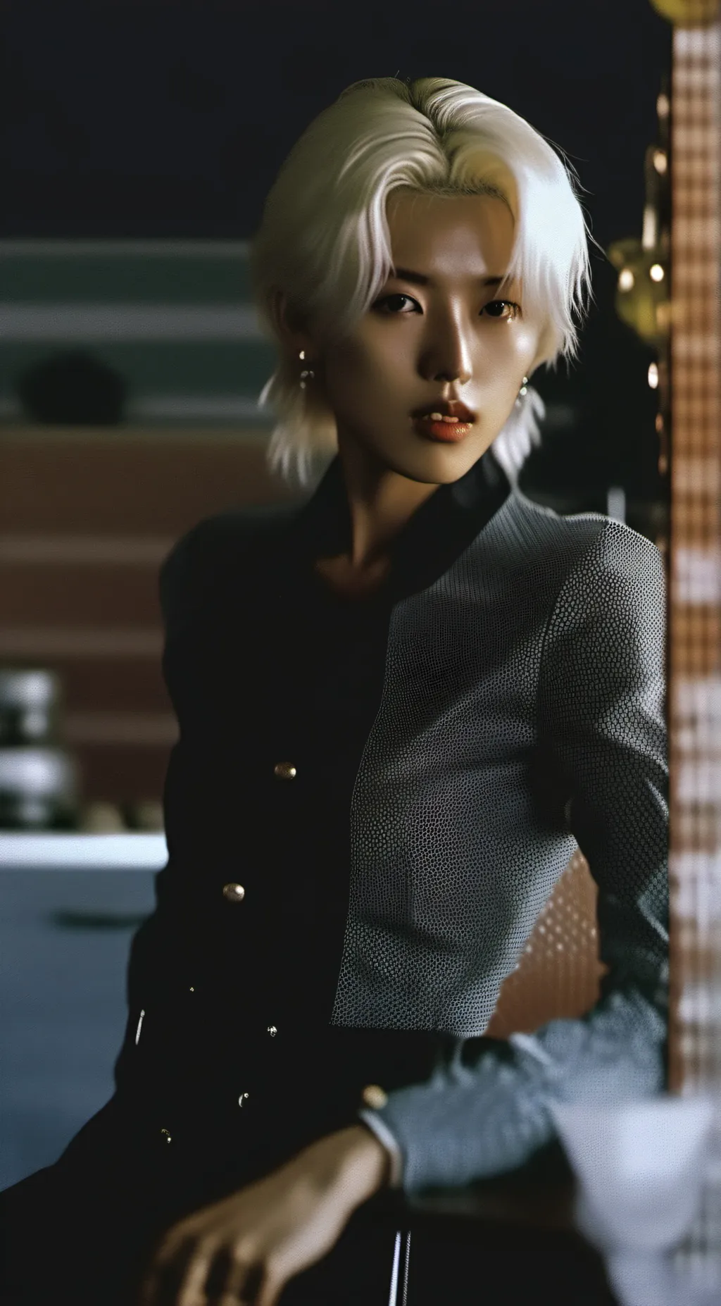 Talkie AI - Chat with Felix (Stray Kids)