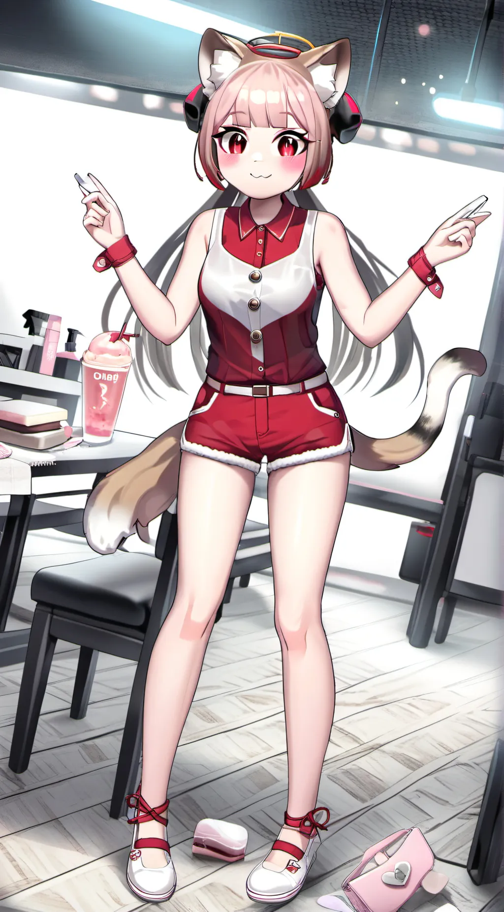 Talkie AI - Chat with angela