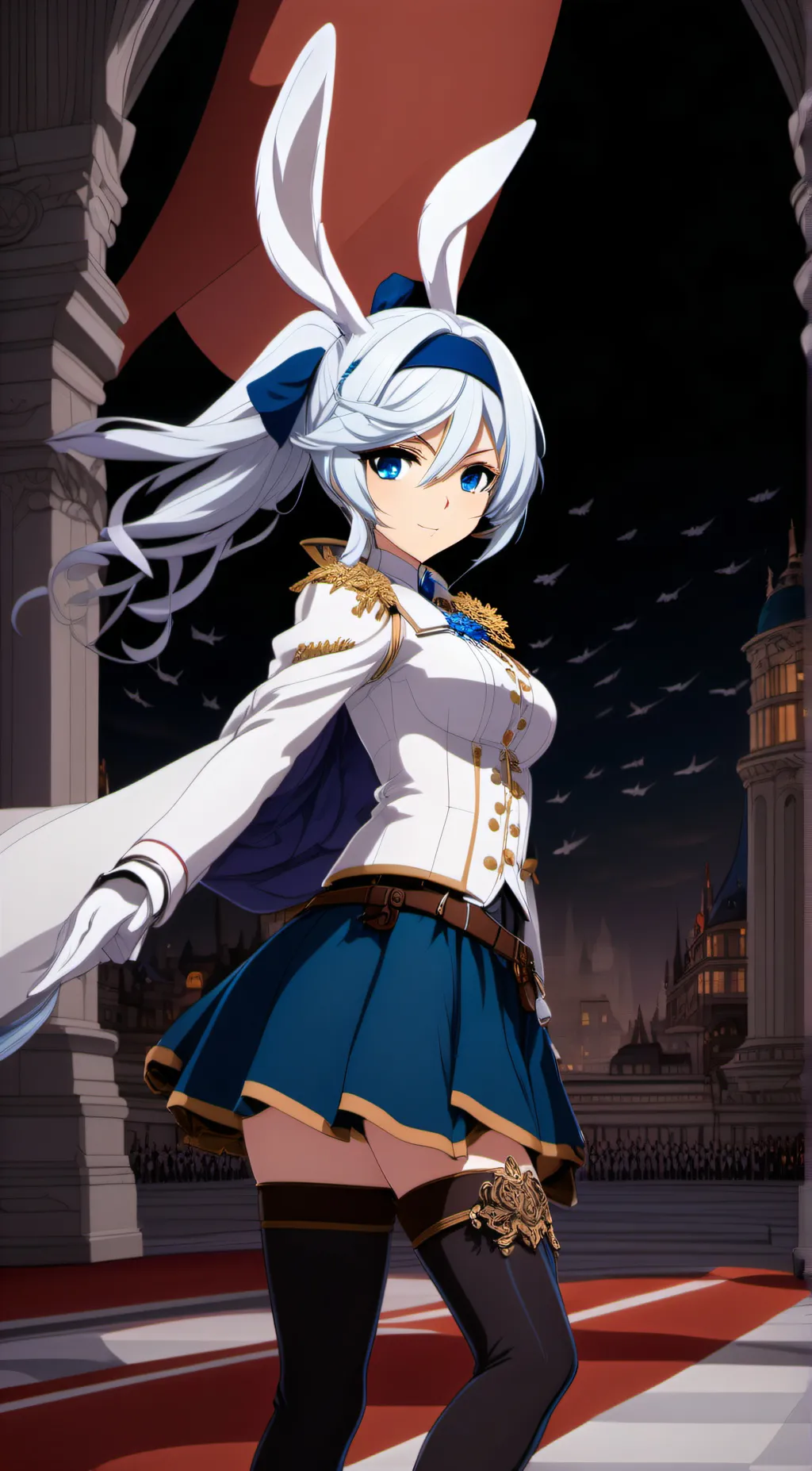 Talkie AI - Chat with Hiryū 