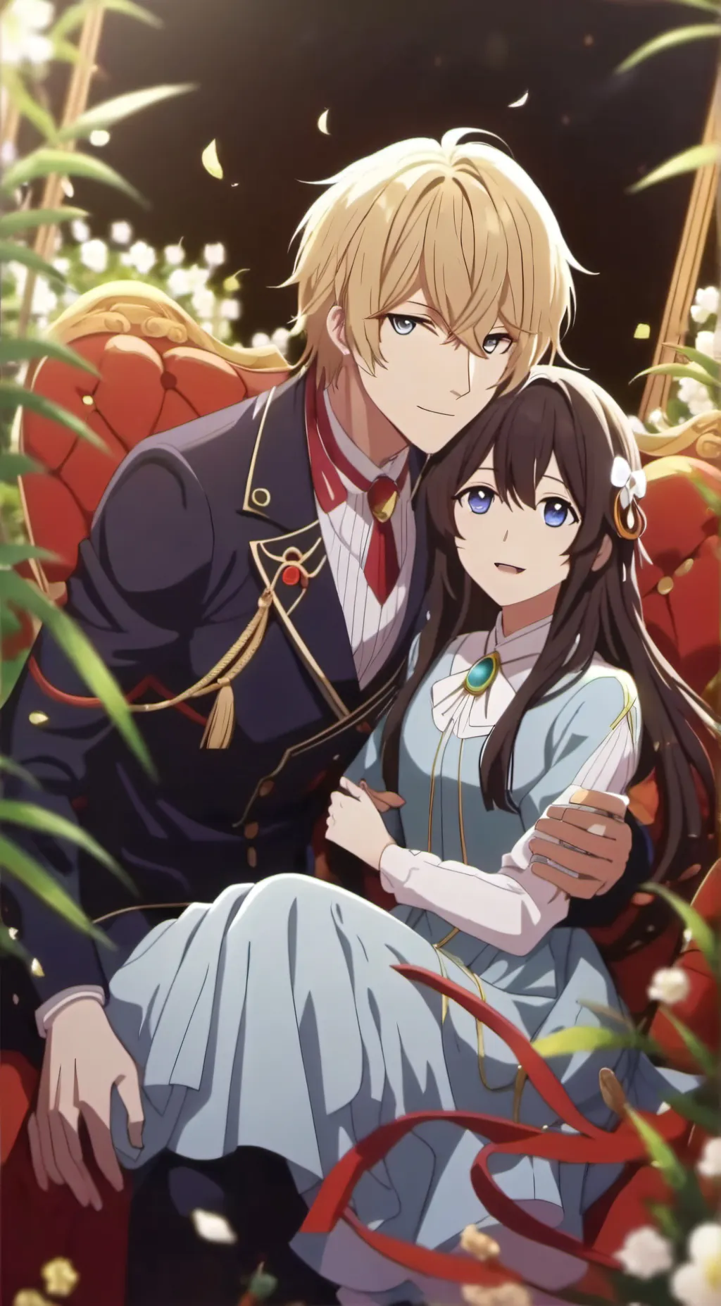 ai character: kiki background