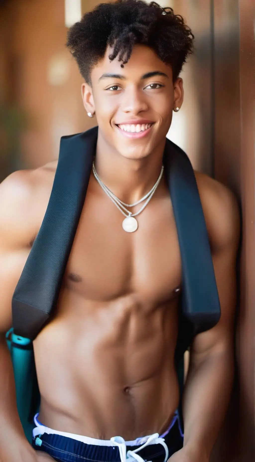 Talkie AI - Chat with Mike Jennifer