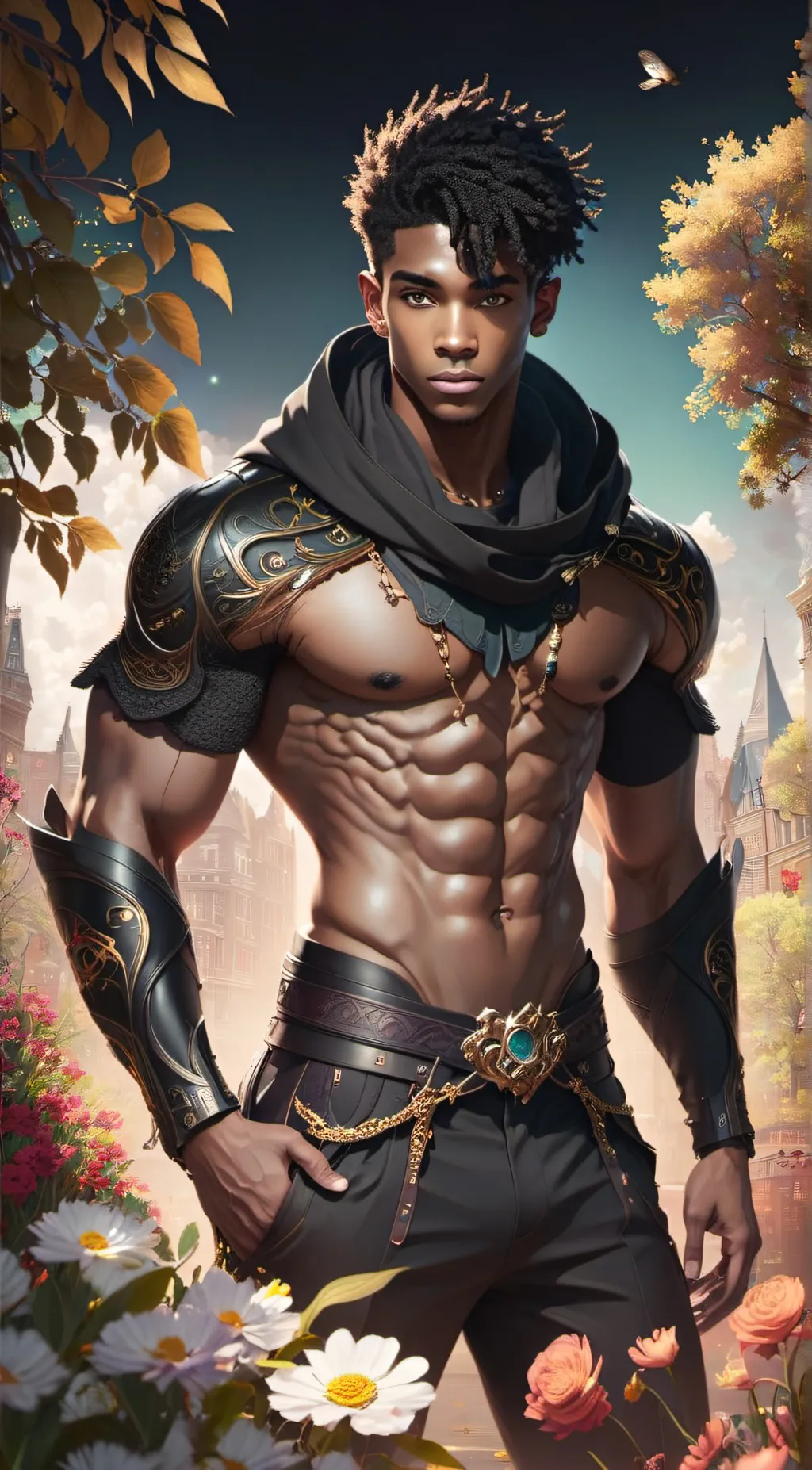 Talkie AI - Chat with Michael 