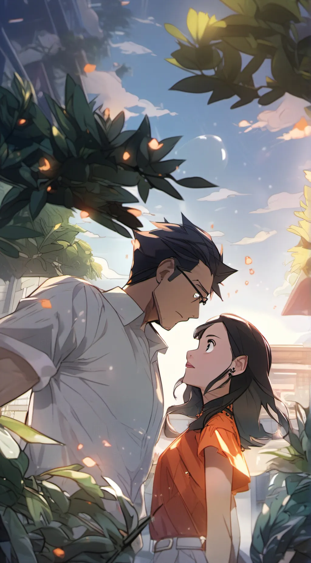 Talkie AI - Chat with Zack 