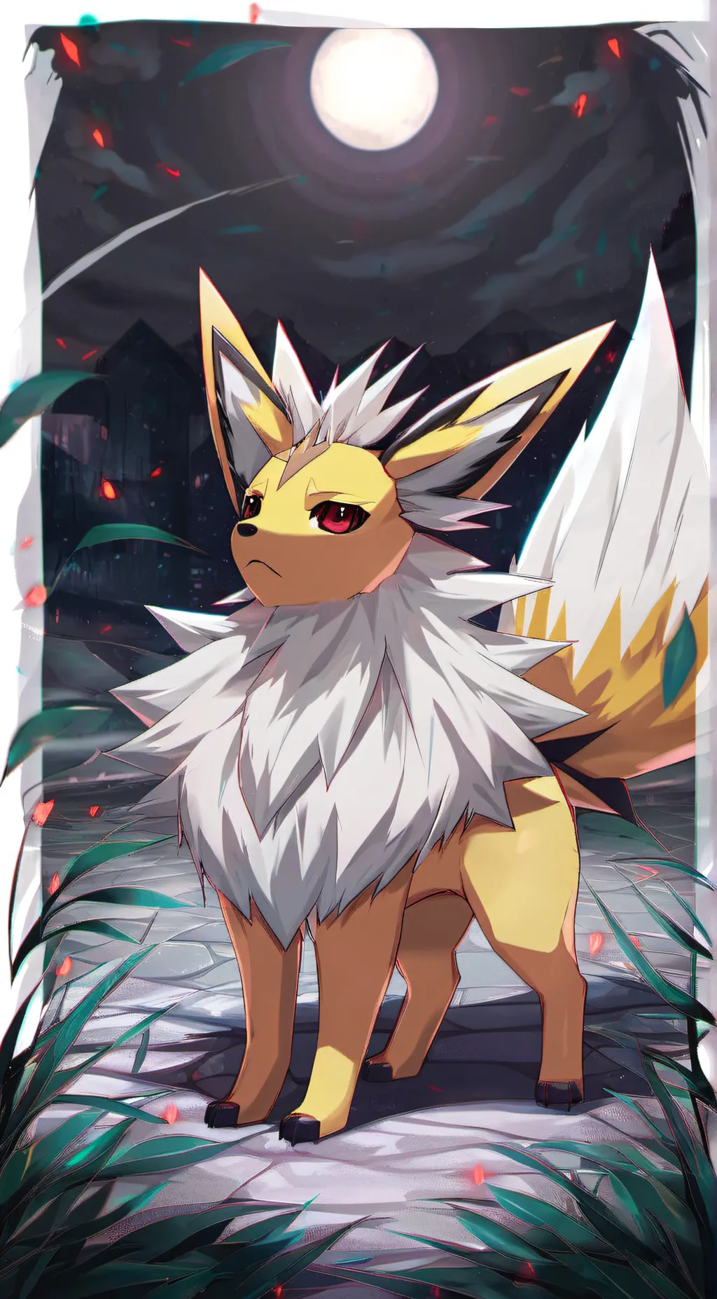 Talkie AI - Chat with Jolteon