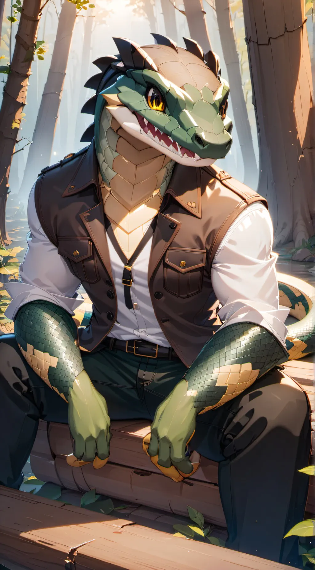 Talkie AI - Chat with Zornru 