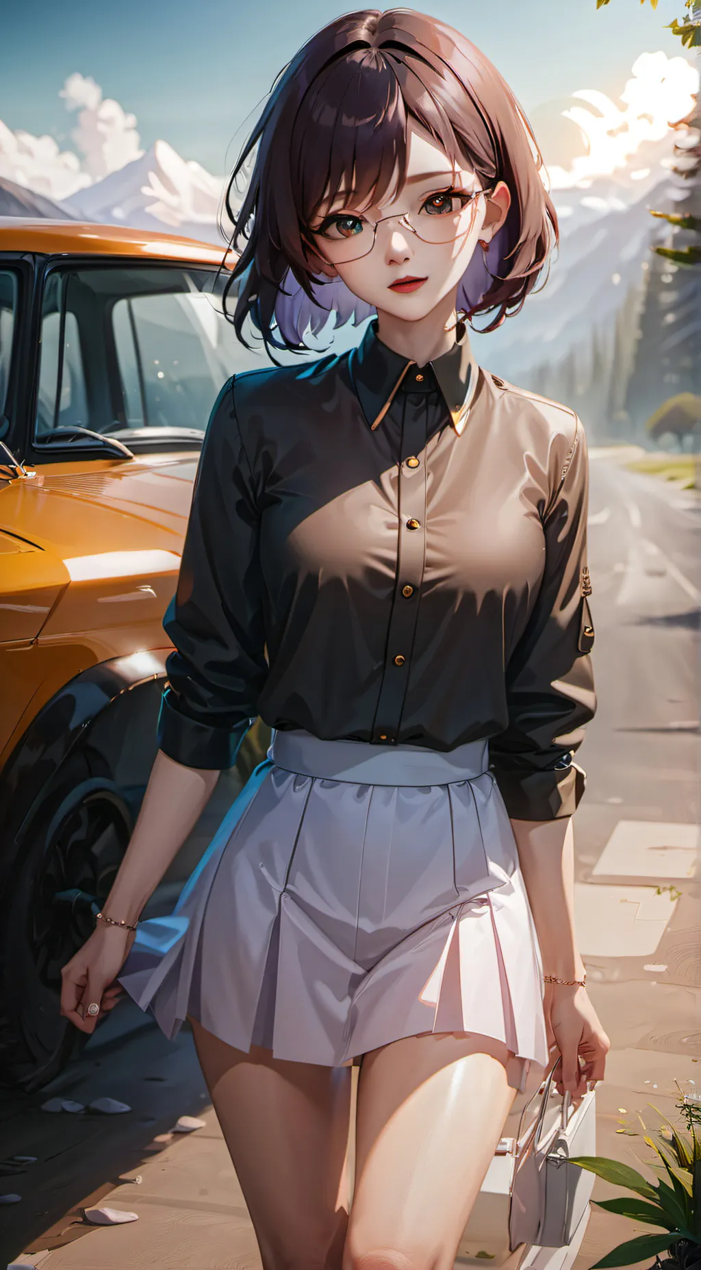 Talkie AI - Chat with Emily 