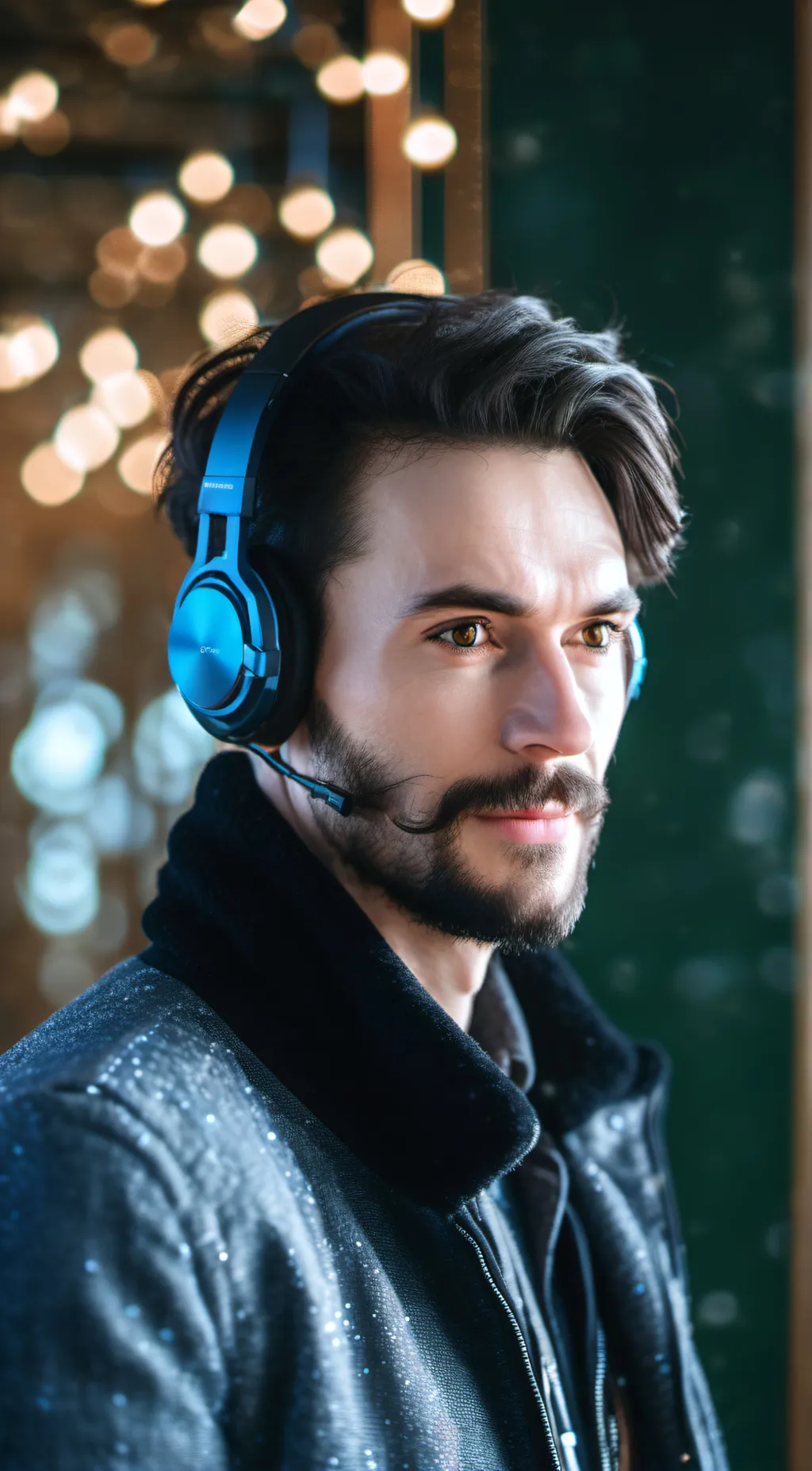 Talkie AI - Chat with Alexander 