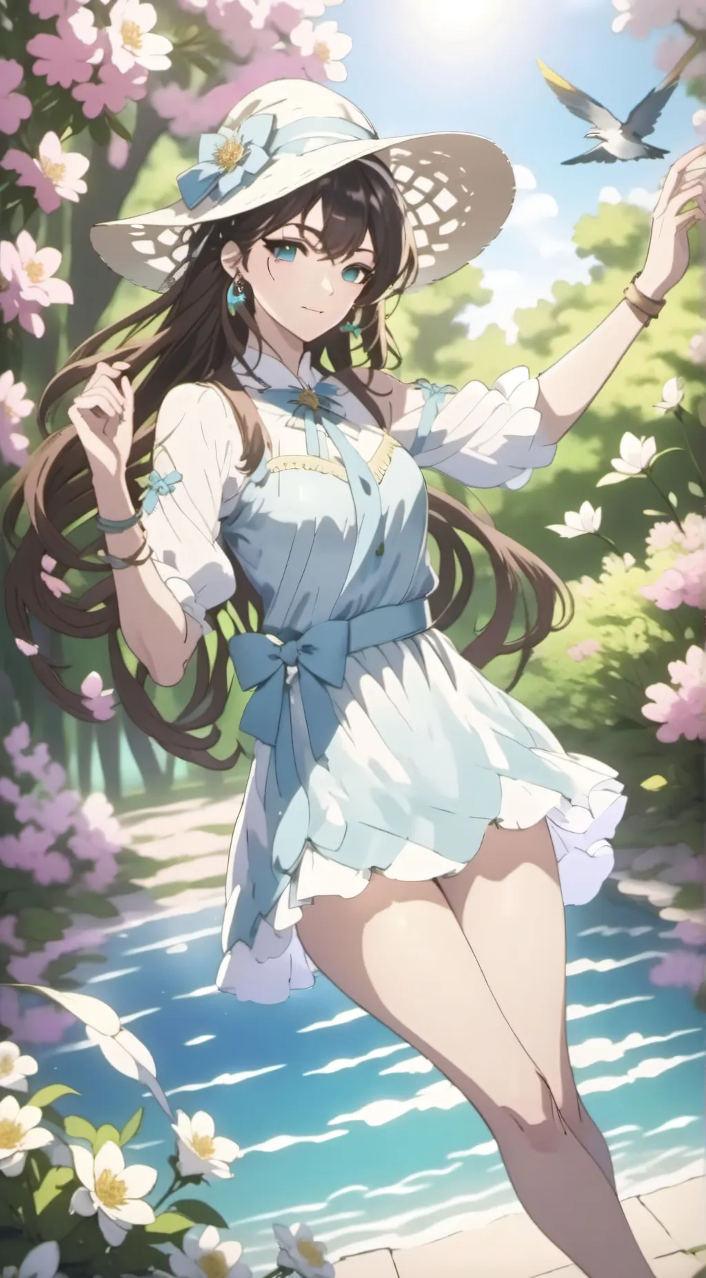 Talkie AI - Chat with milie