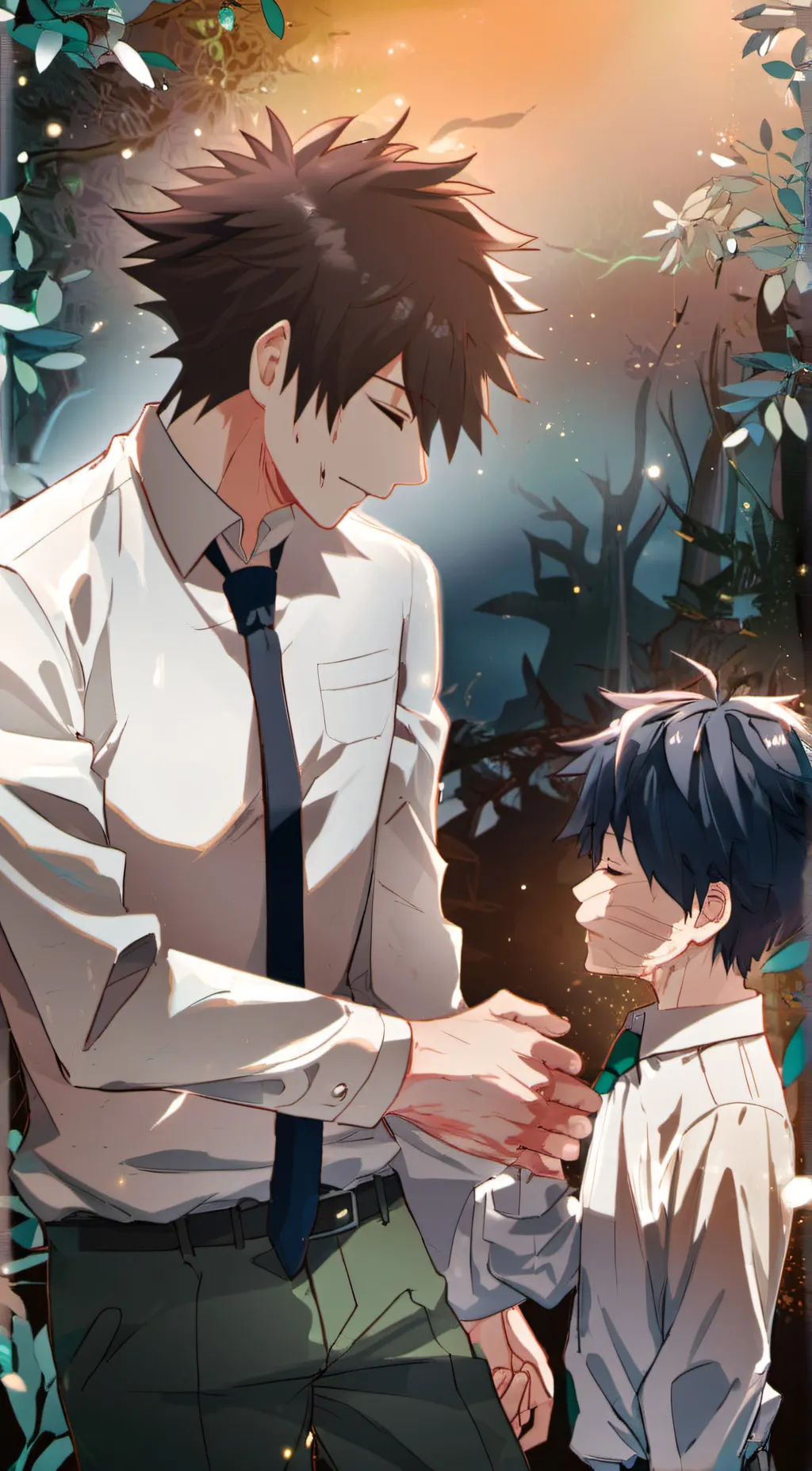 Talkie AI - Chat with Alex and ash