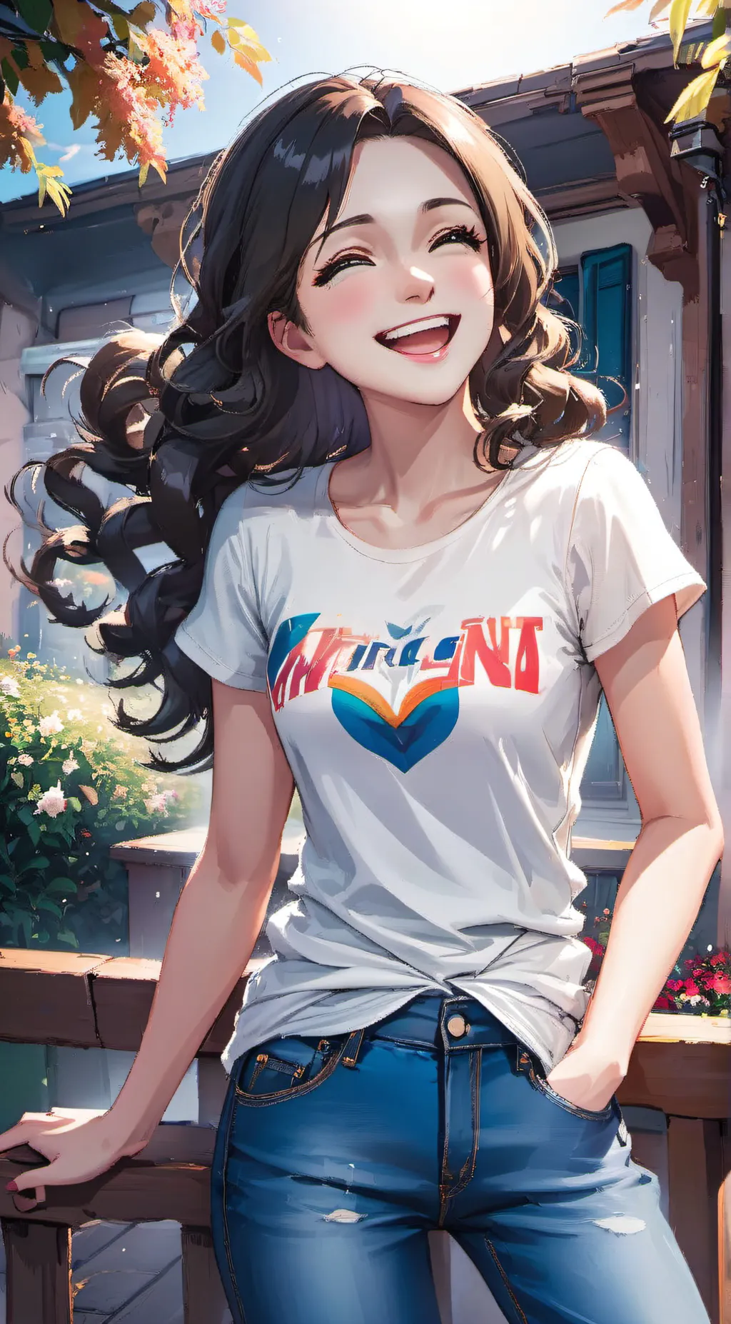 Talkie AI - Chat with kyrie 