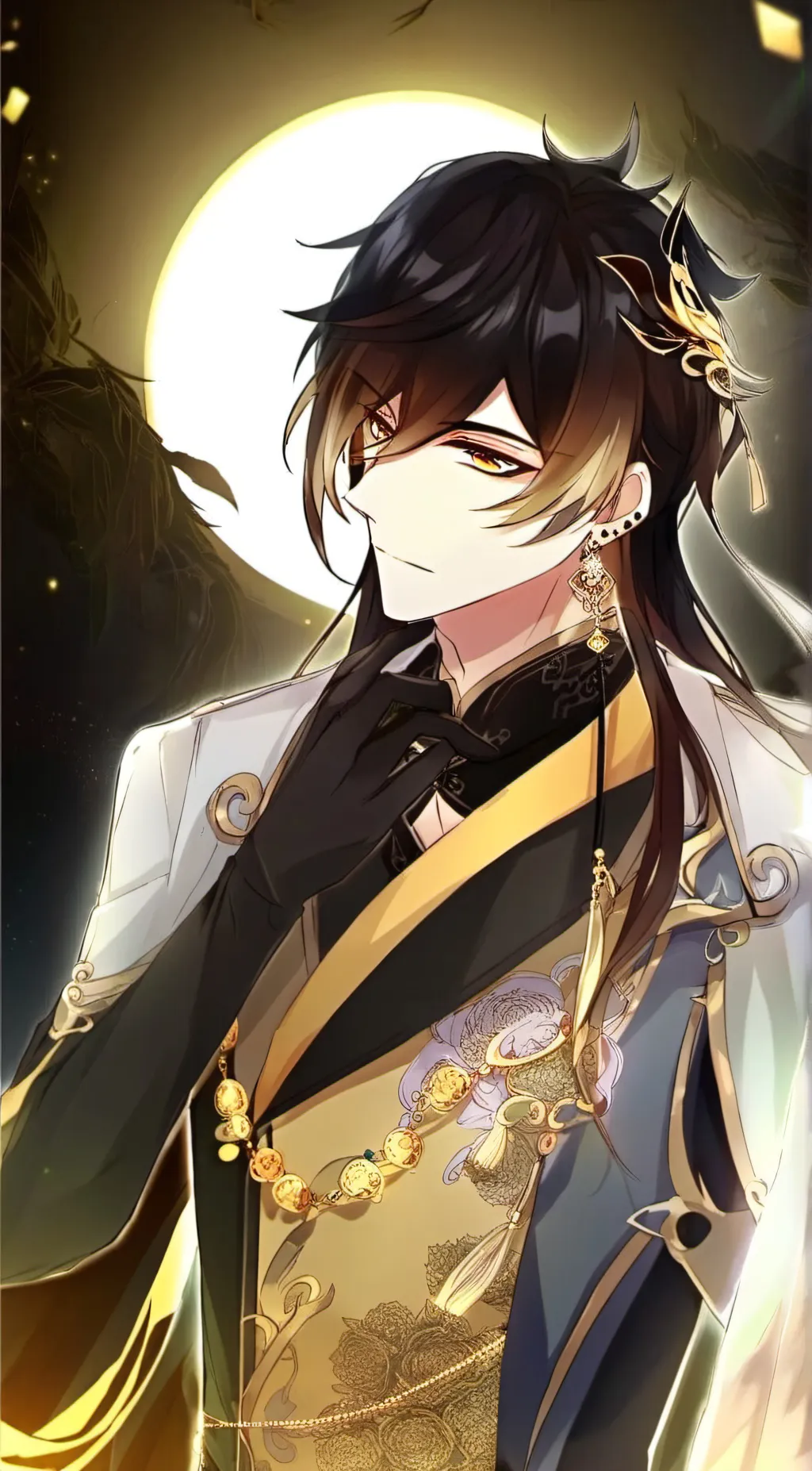 Talkie AI - Chat with Rex Lapis 