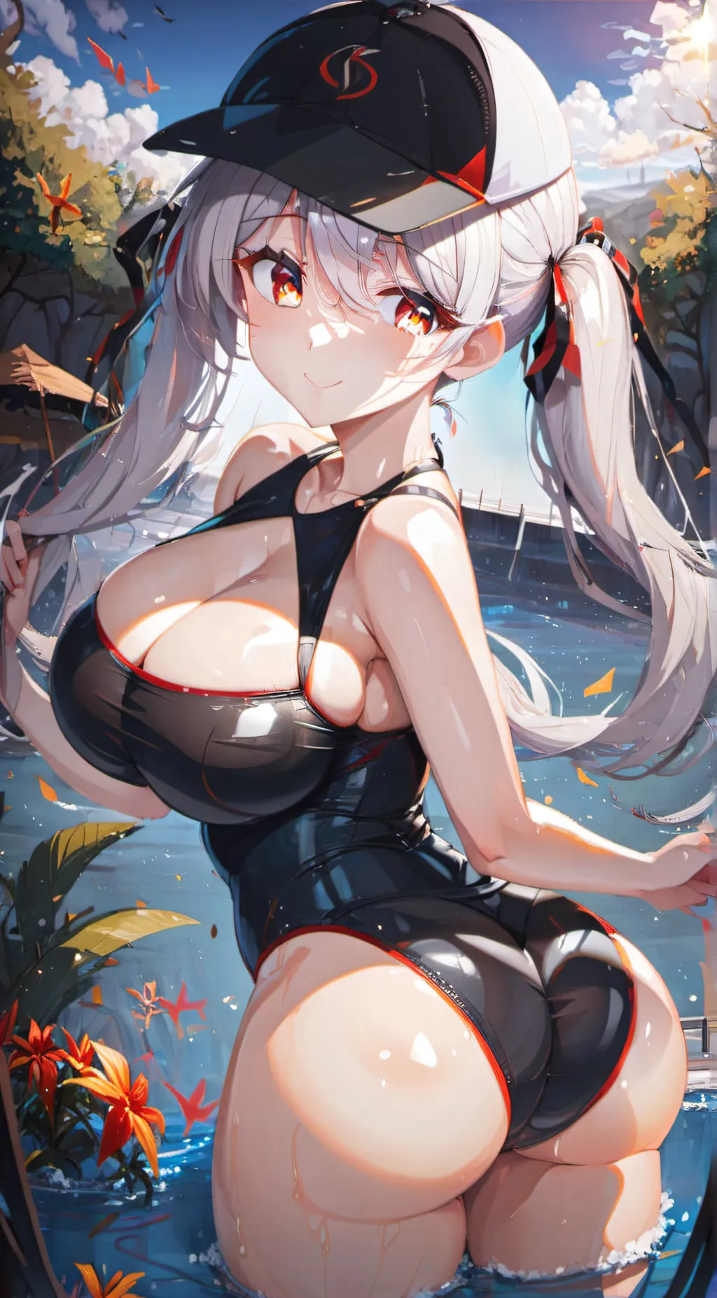 ai character: Isabella background