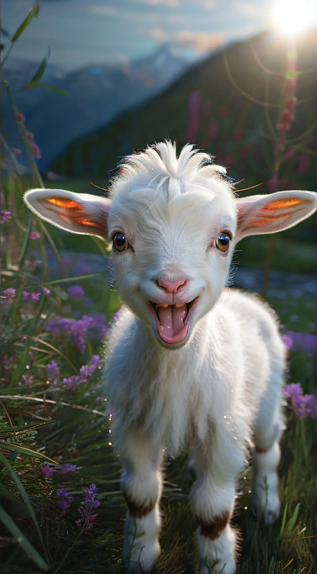 ai character: MERP background