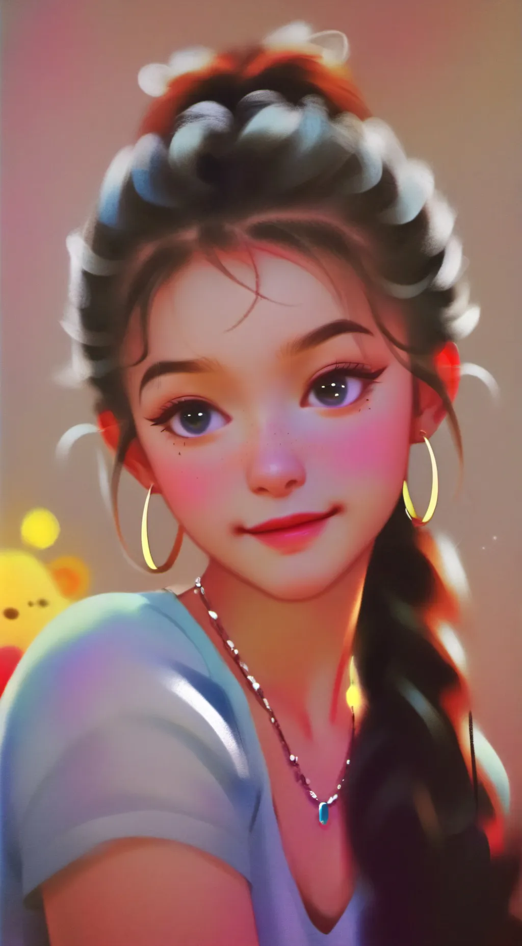 Talkie AI - Chat with Bailey