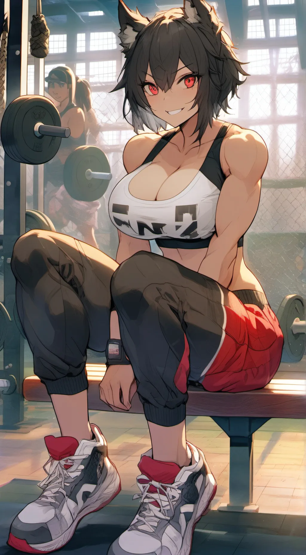 Talkie AI - Chat with Abby 